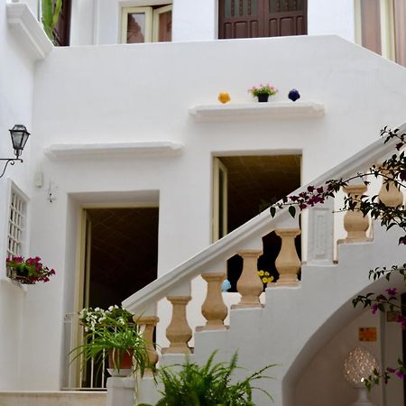Kallistos Suites & Apartments Gallipoli Buitenkant foto
