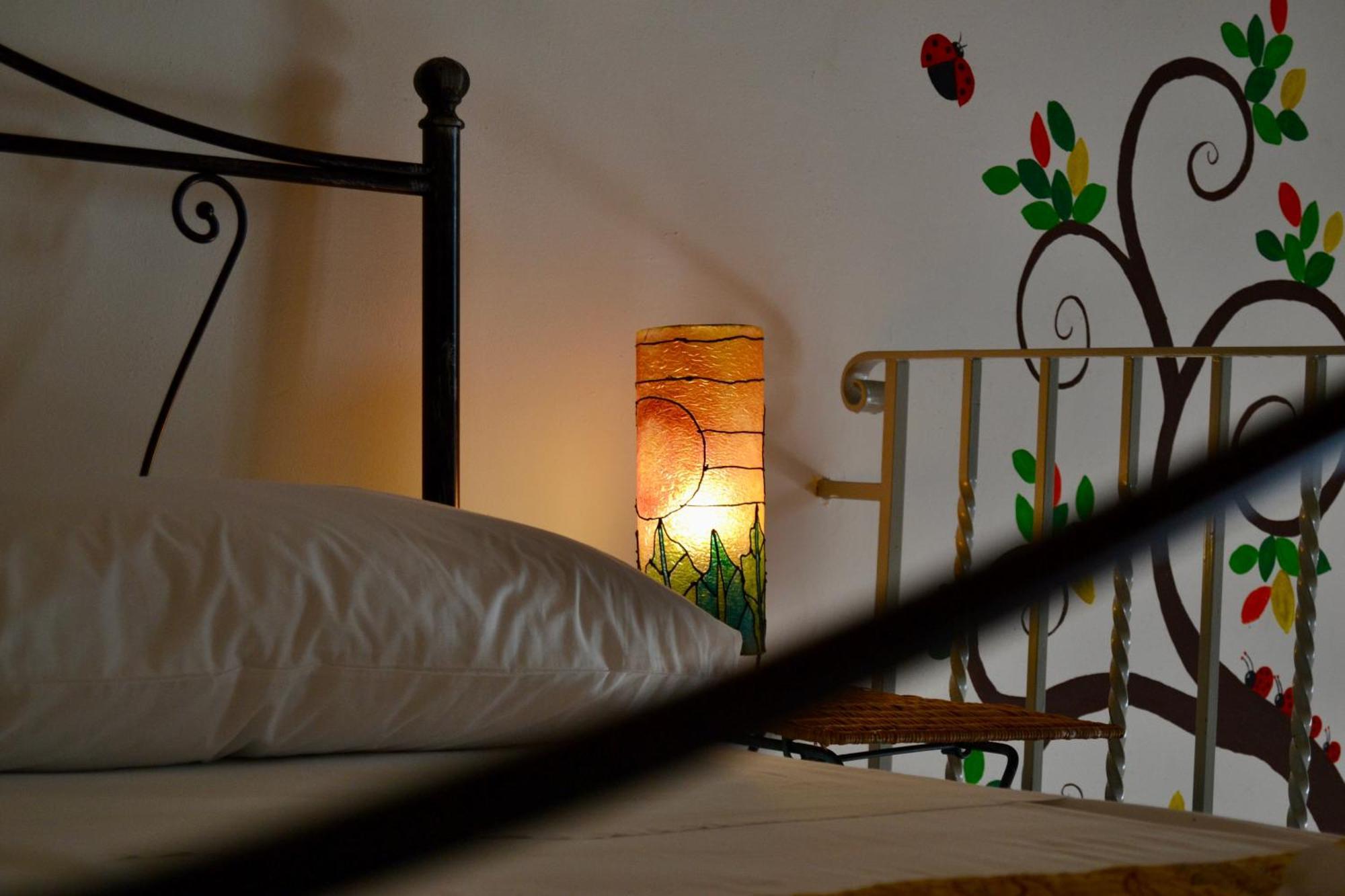 Kallistos Suites & Apartments Gallipoli Buitenkant foto
