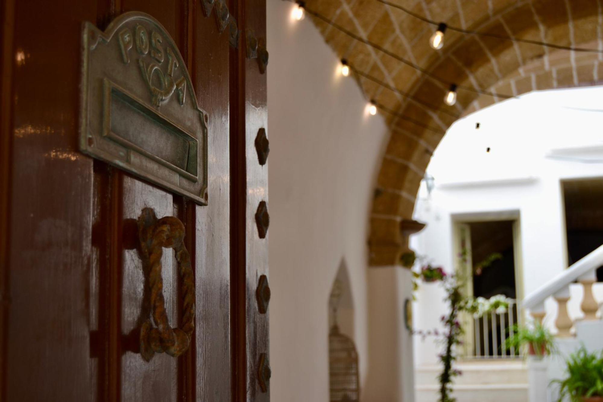 Kallistos Suites & Apartments Gallipoli Buitenkant foto