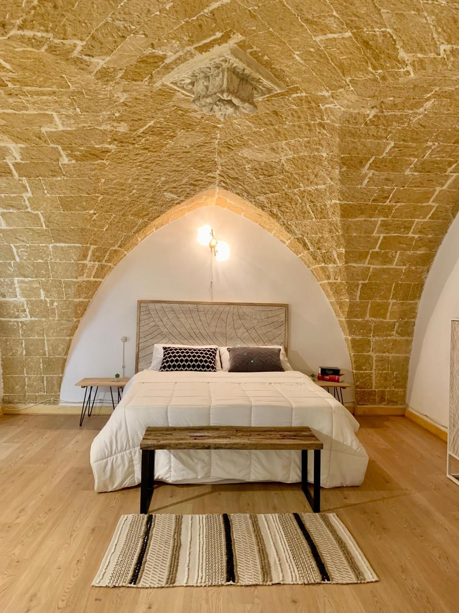 Kallistos Suites & Apartments Gallipoli Buitenkant foto