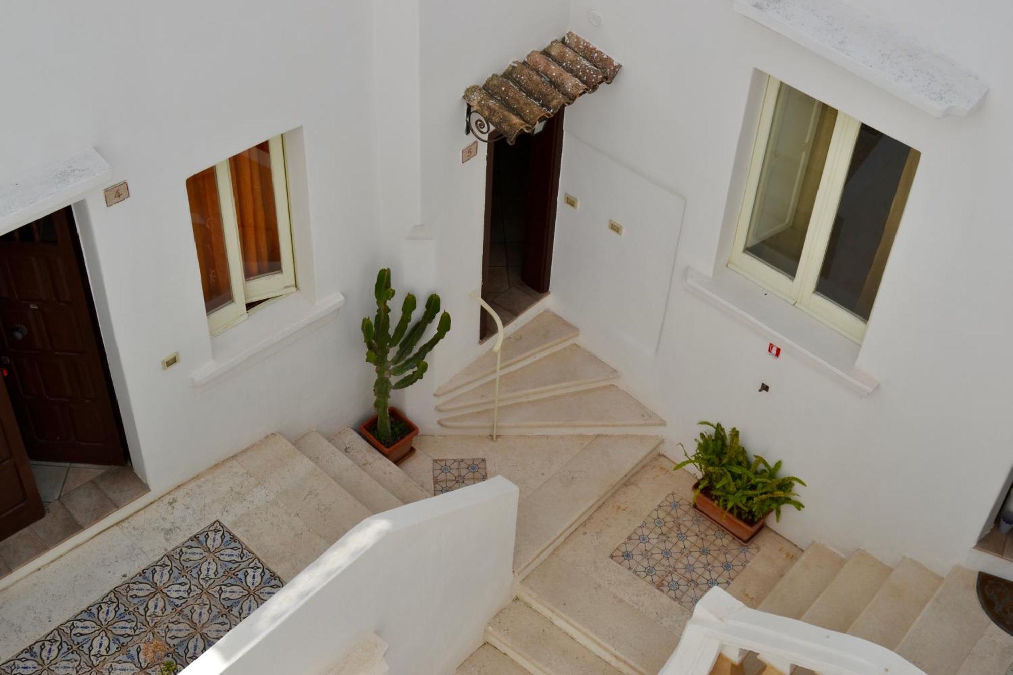 Kallistos Suites & Apartments Gallipoli Buitenkant foto