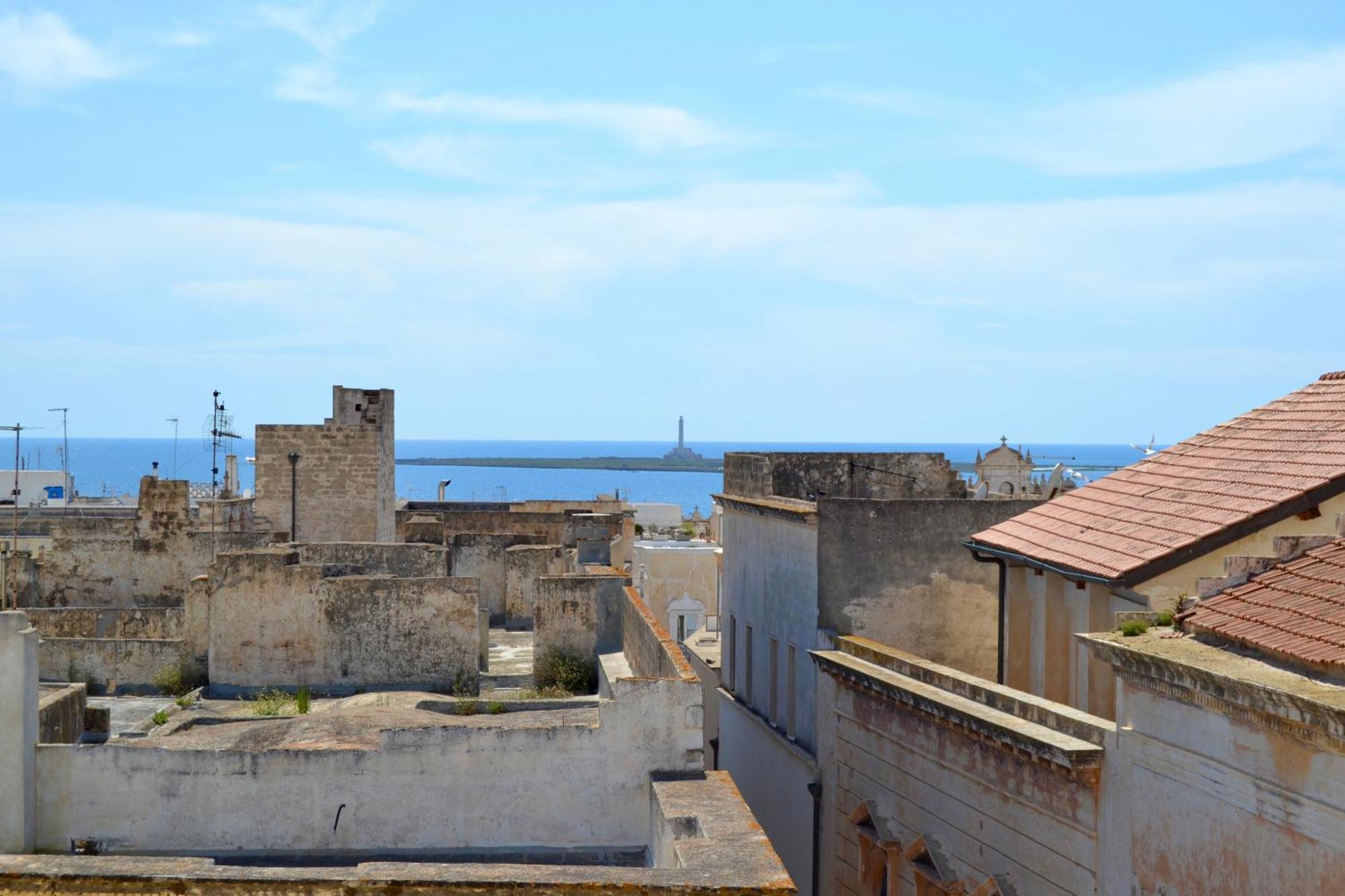 Kallistos Suites & Apartments Gallipoli Buitenkant foto