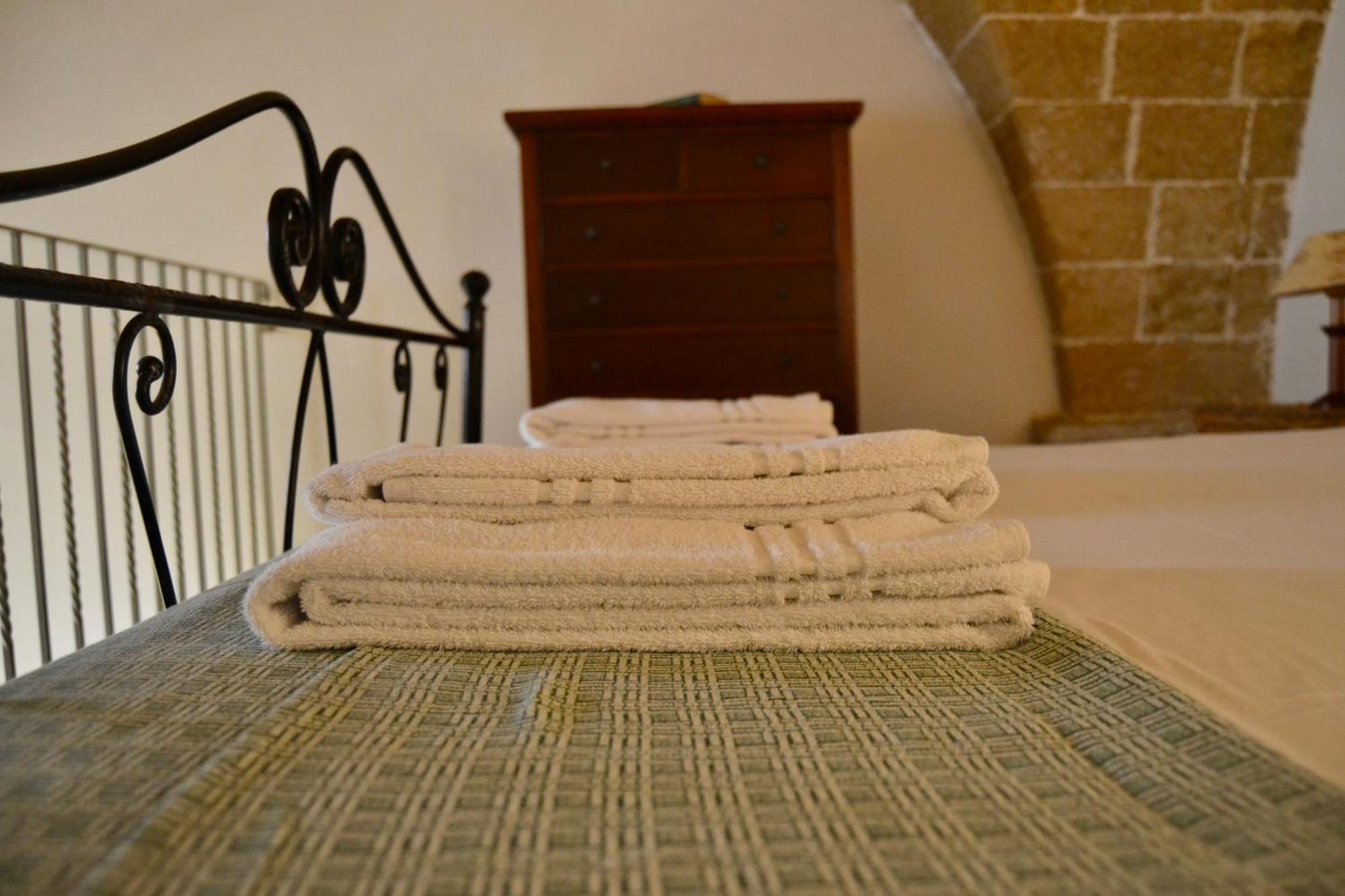 Kallistos Suites & Apartments Gallipoli Buitenkant foto