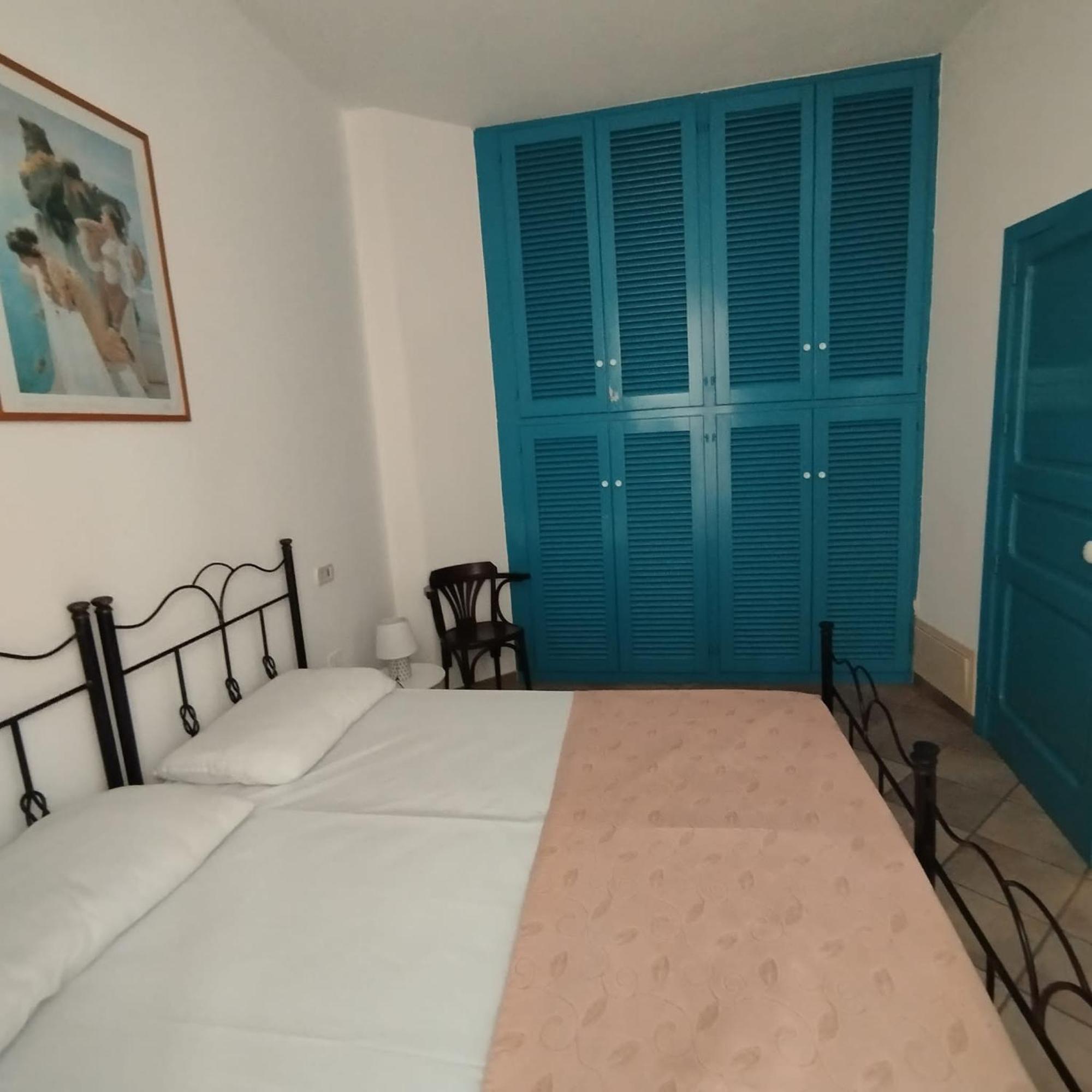 Kallistos Suites & Apartments Gallipoli Buitenkant foto