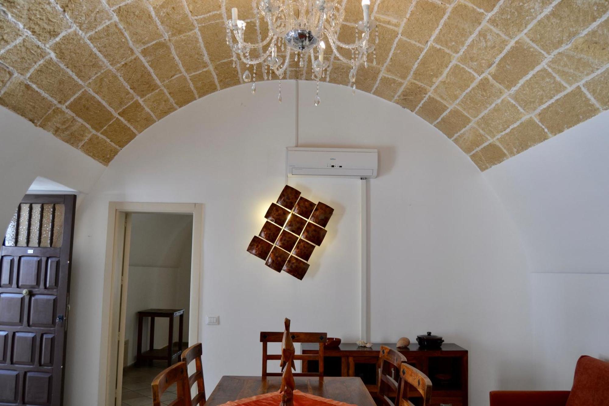 Kallistos Suites & Apartments Gallipoli Buitenkant foto