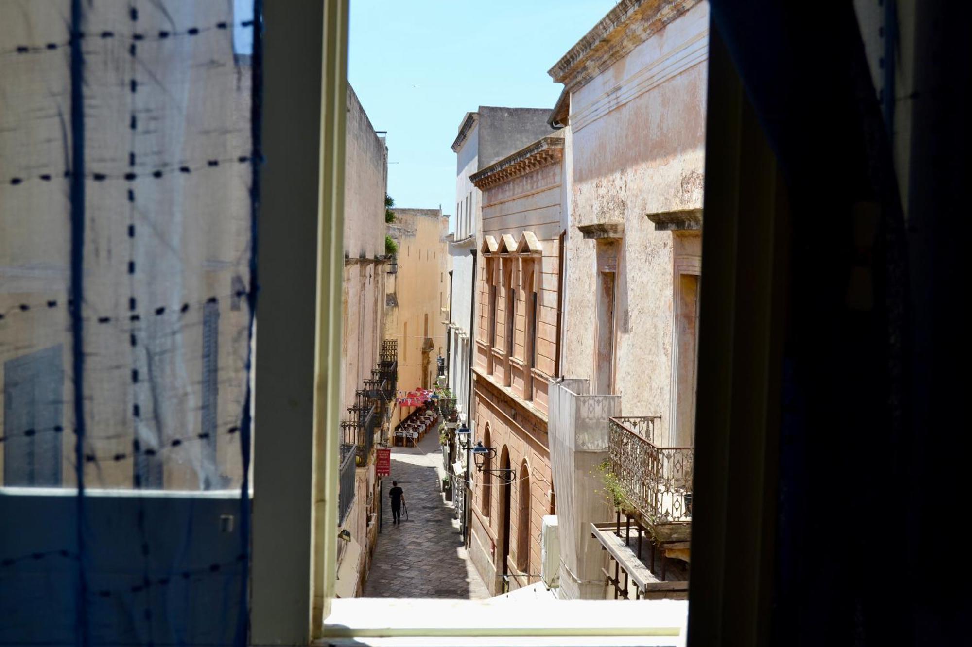 Kallistos Suites & Apartments Gallipoli Buitenkant foto