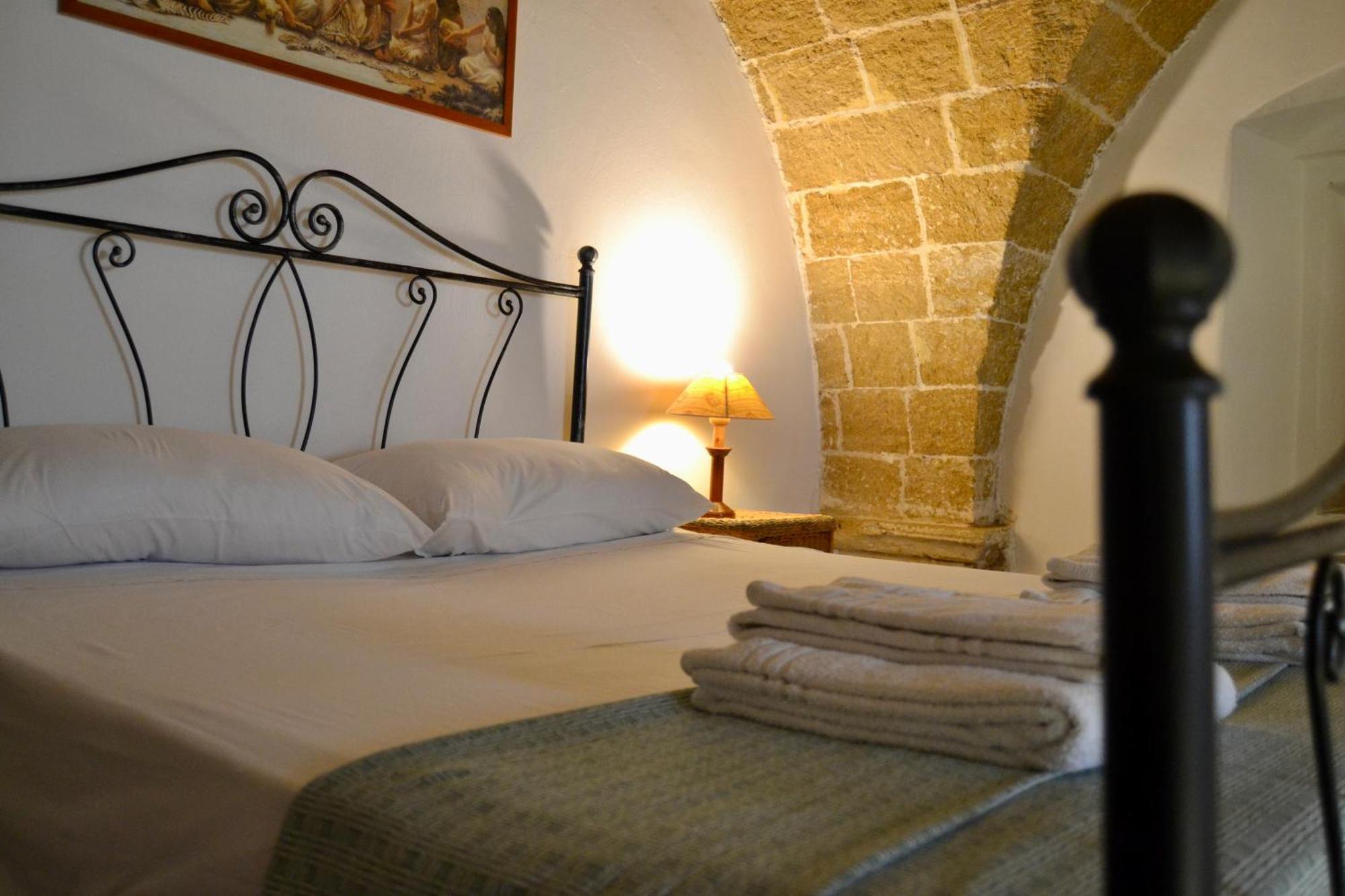 Kallistos Suites & Apartments Gallipoli Buitenkant foto