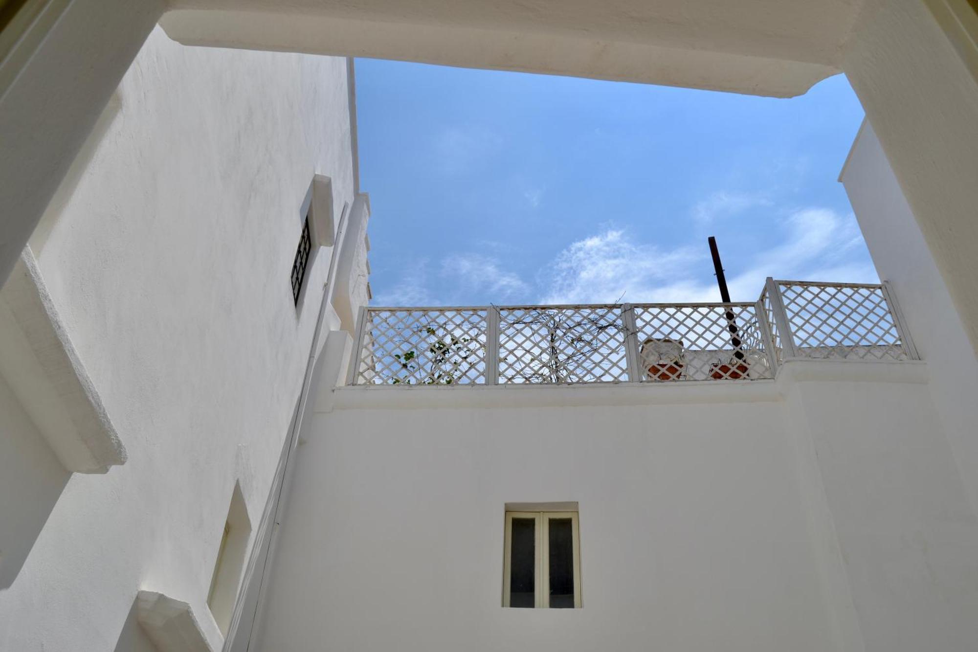 Kallistos Suites & Apartments Gallipoli Buitenkant foto