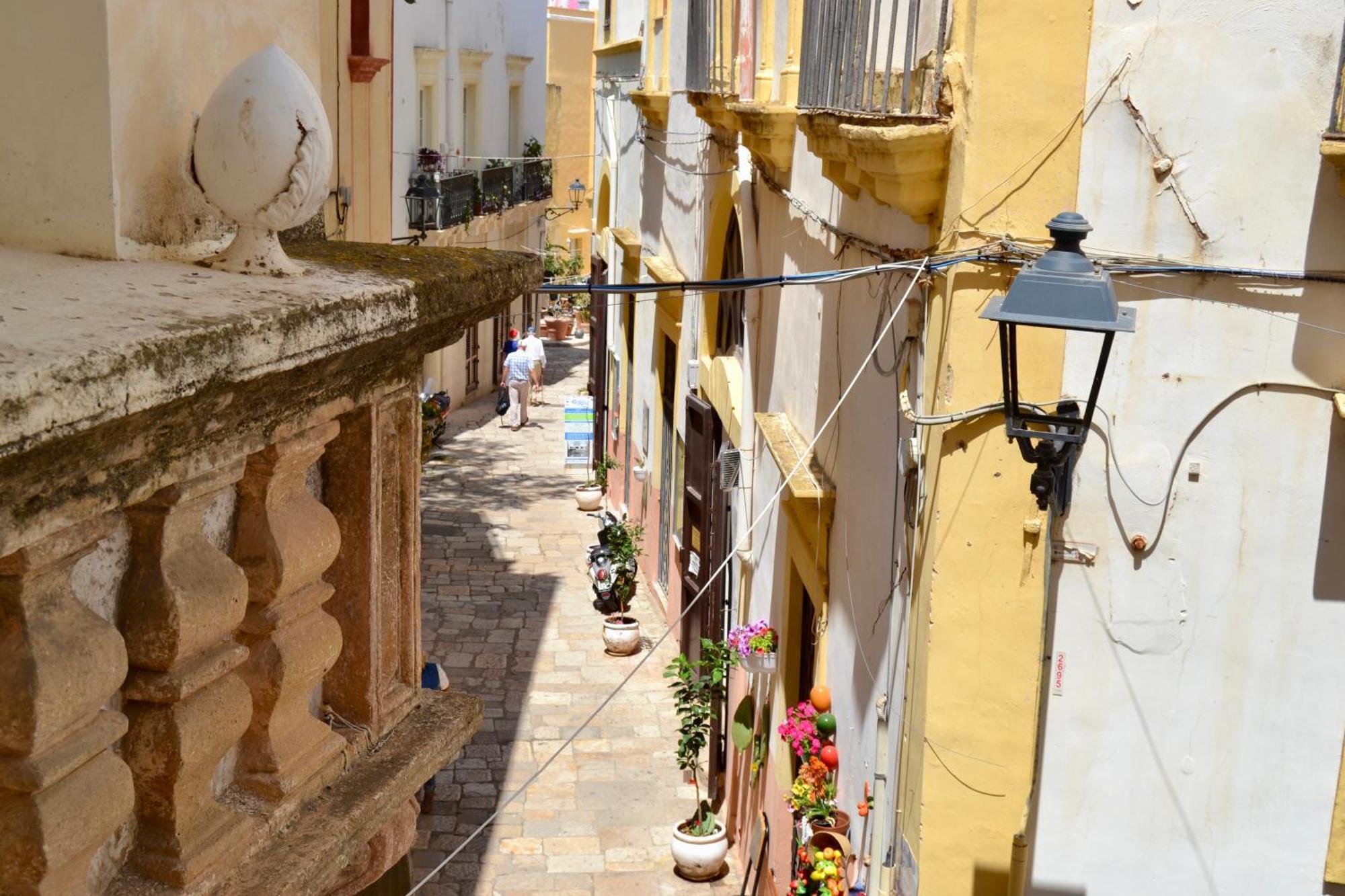 Kallistos Suites & Apartments Gallipoli Buitenkant foto
