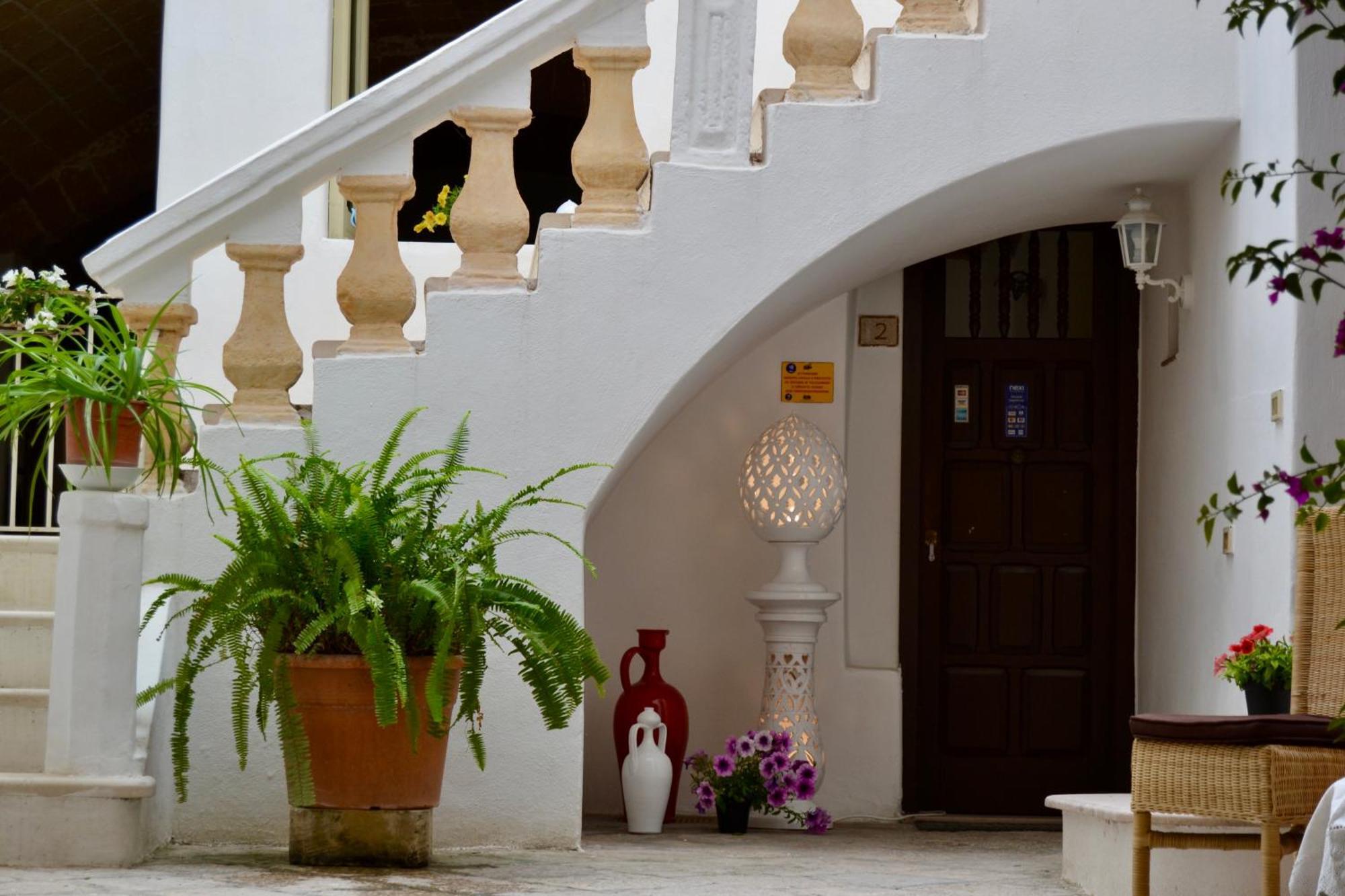 Kallistos Suites & Apartments Gallipoli Buitenkant foto