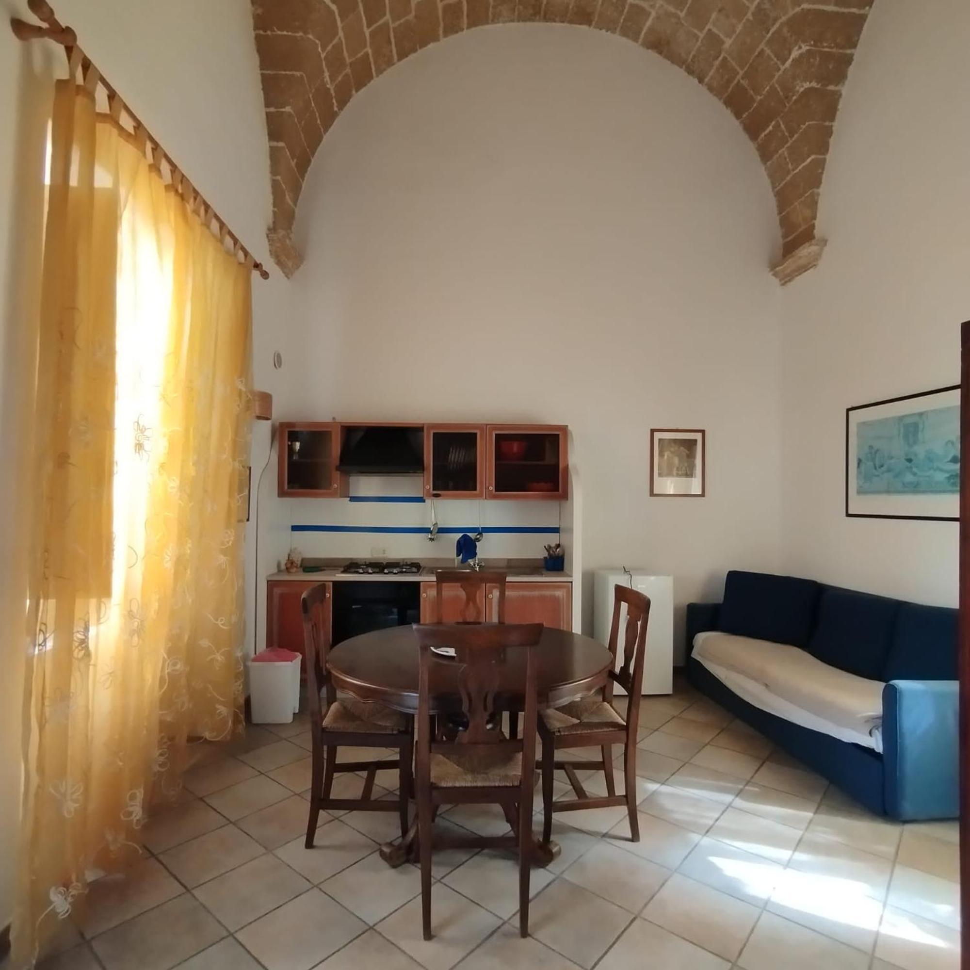 Kallistos Suites & Apartments Gallipoli Buitenkant foto