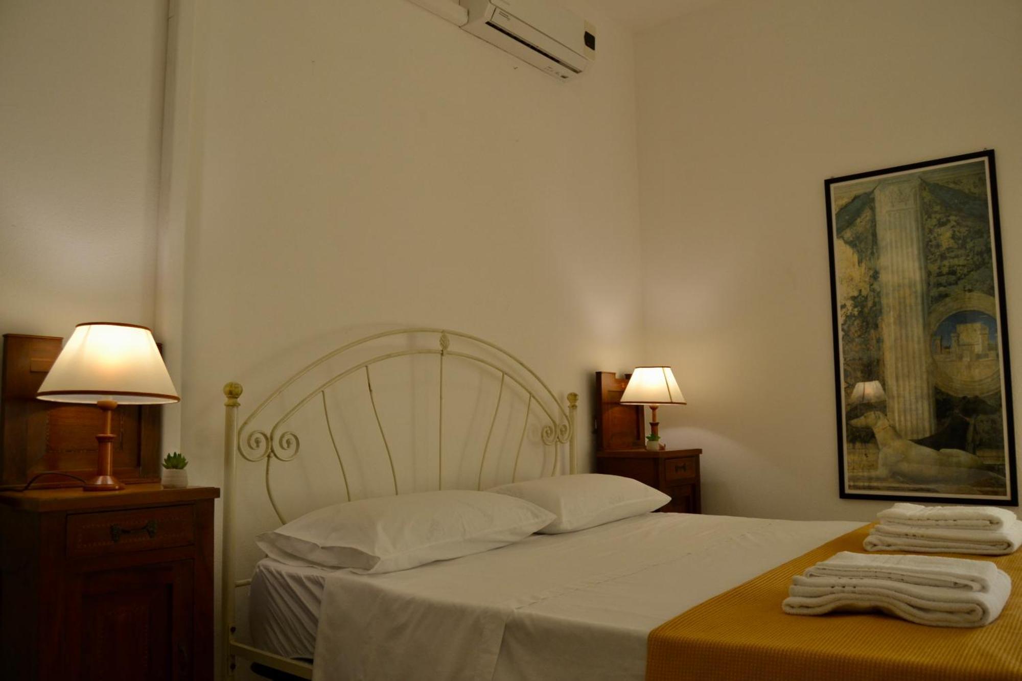 Kallistos Suites & Apartments Gallipoli Buitenkant foto