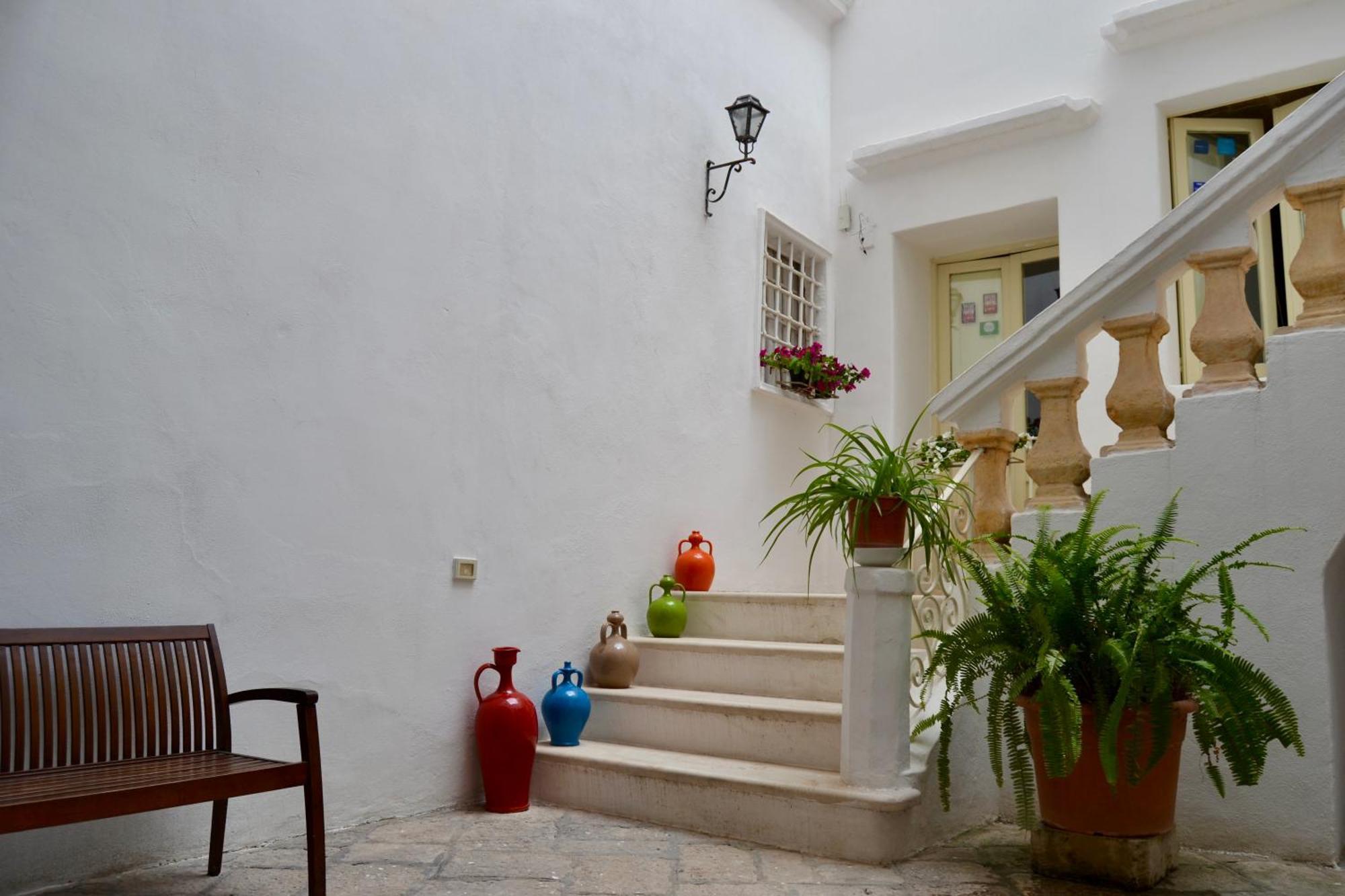 Kallistos Suites & Apartments Gallipoli Buitenkant foto