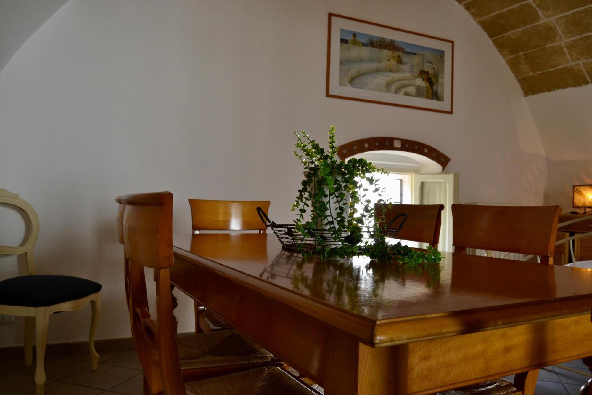 Kallistos Suites & Apartments Gallipoli Buitenkant foto
