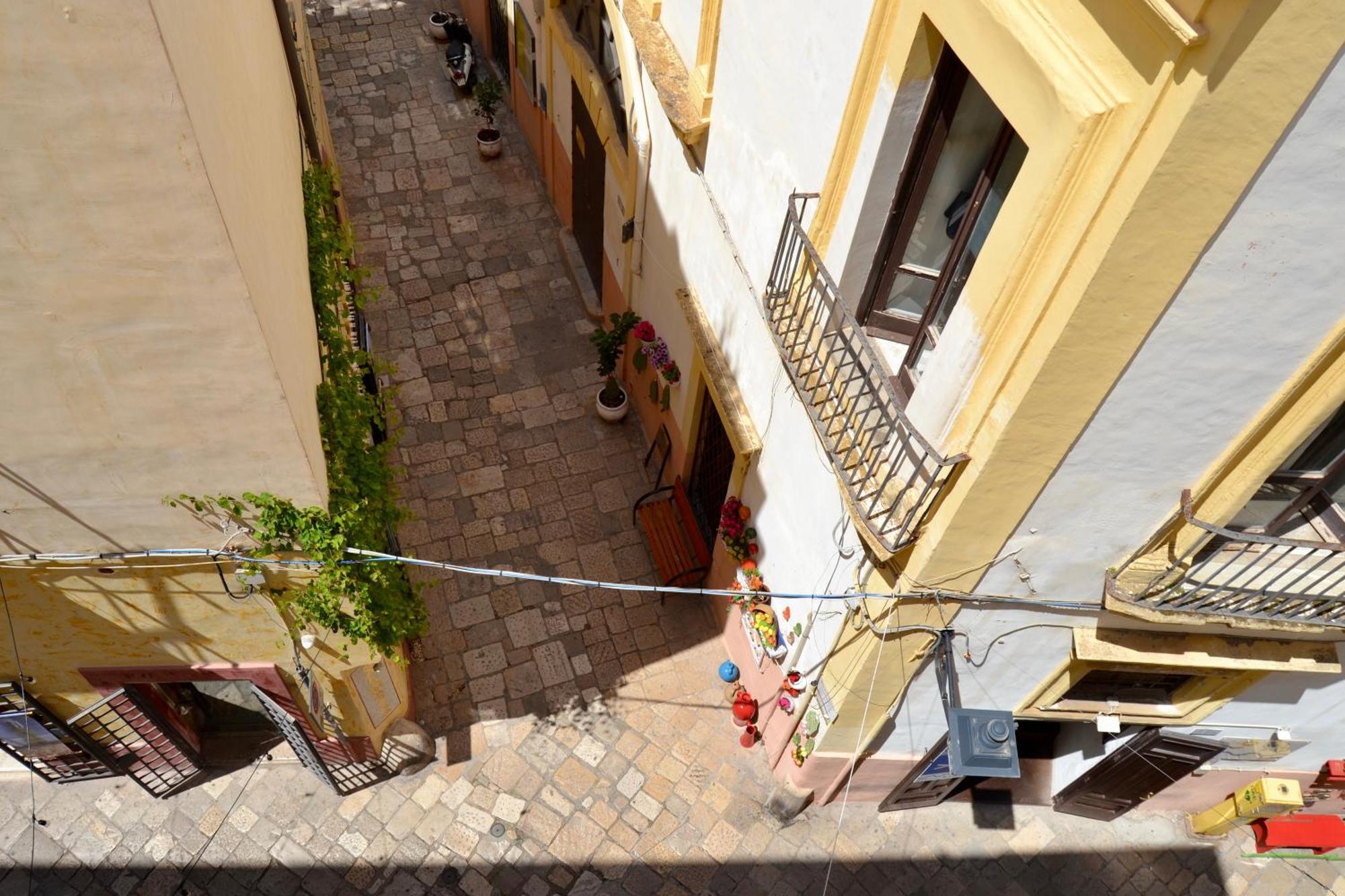 Kallistos Suites & Apartments Gallipoli Buitenkant foto