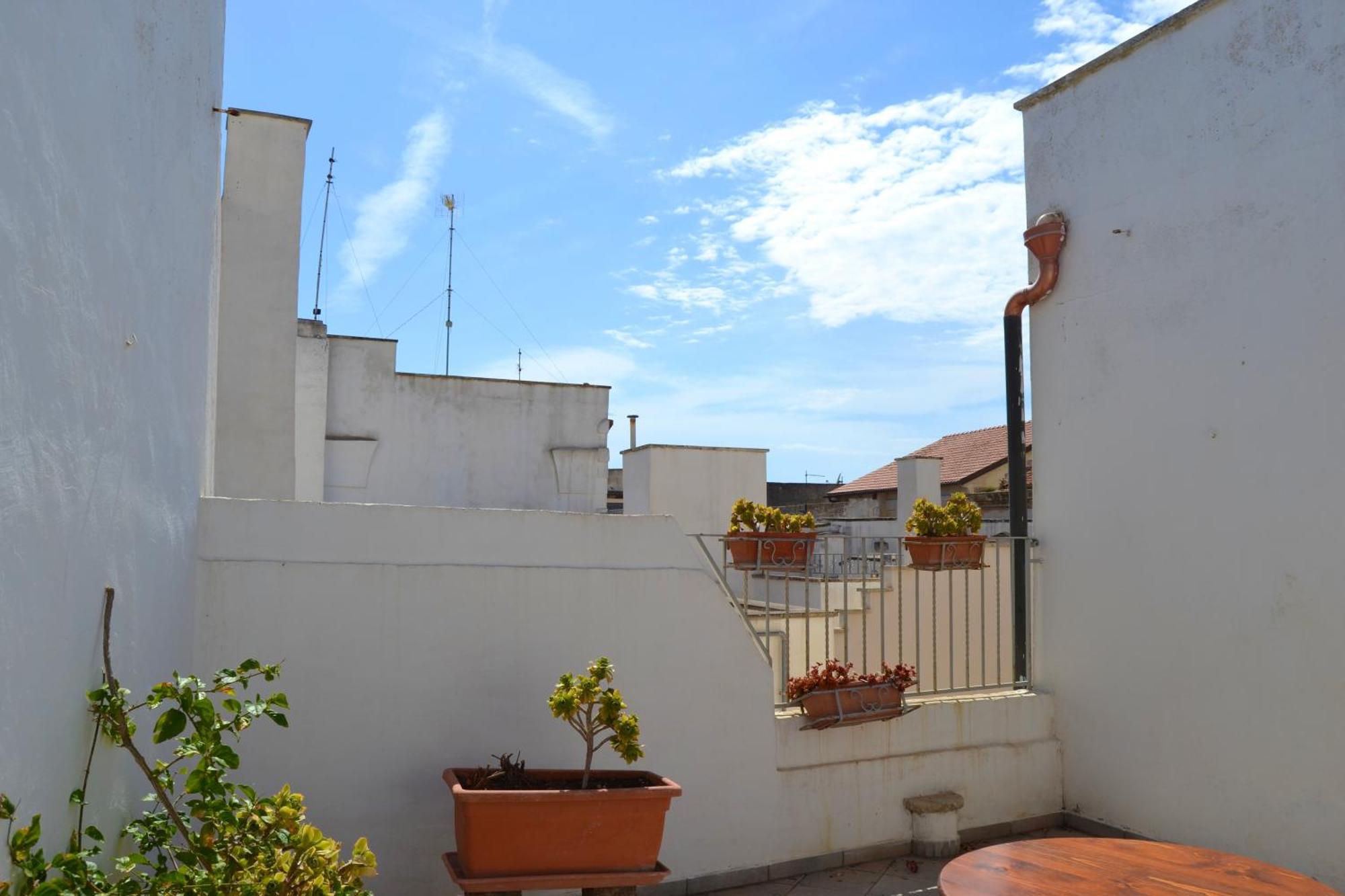 Kallistos Suites & Apartments Gallipoli Buitenkant foto