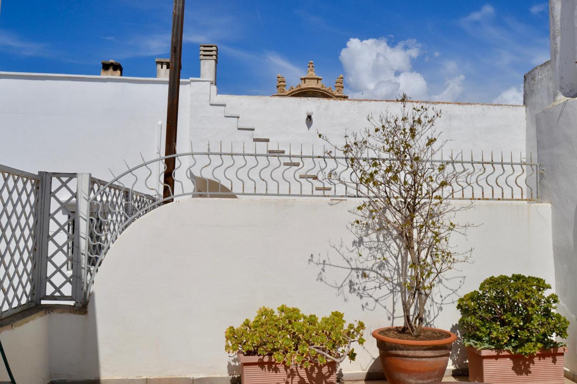 Kallistos Suites & Apartments Gallipoli Buitenkant foto