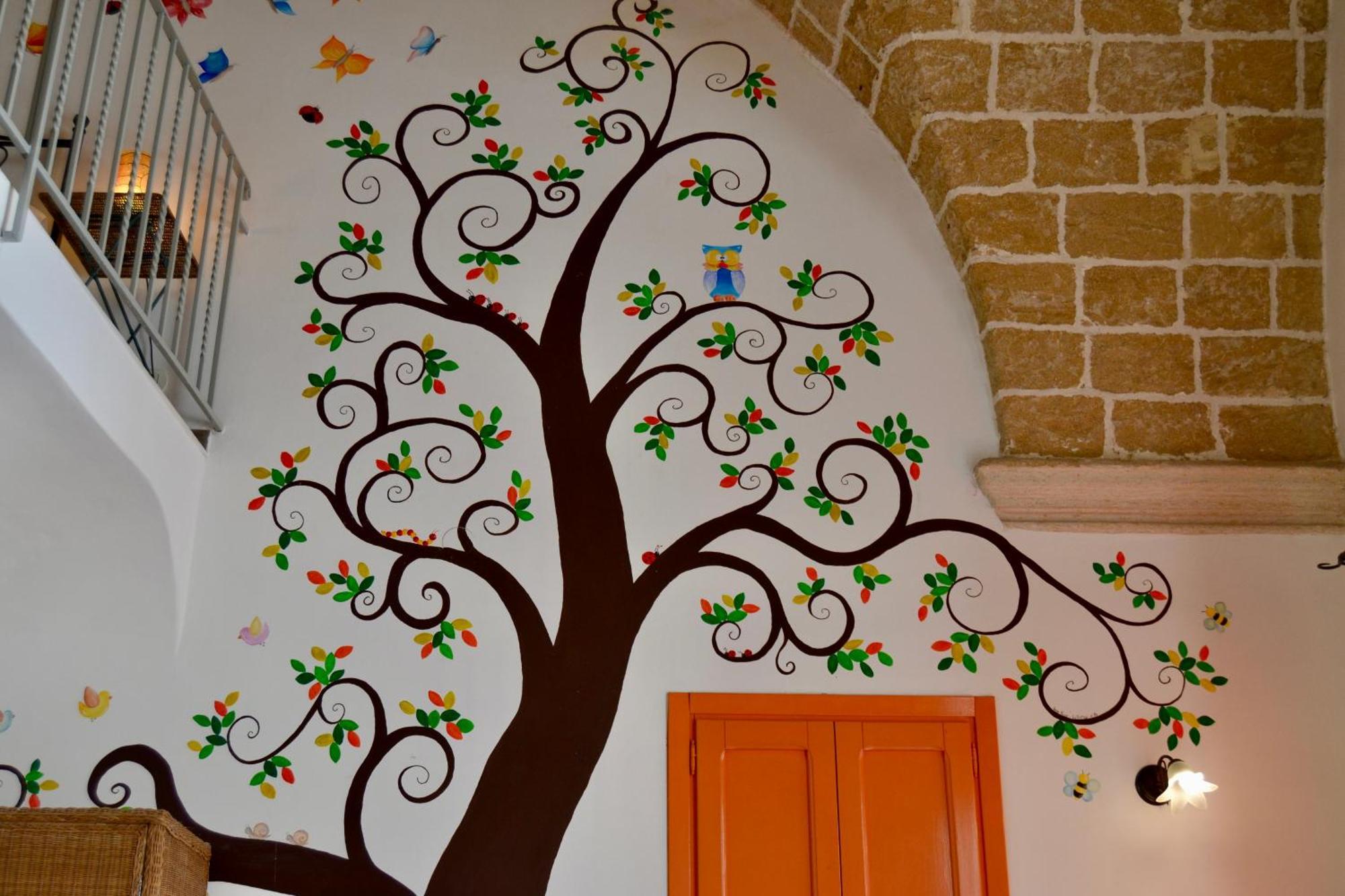 Kallistos Suites & Apartments Gallipoli Buitenkant foto