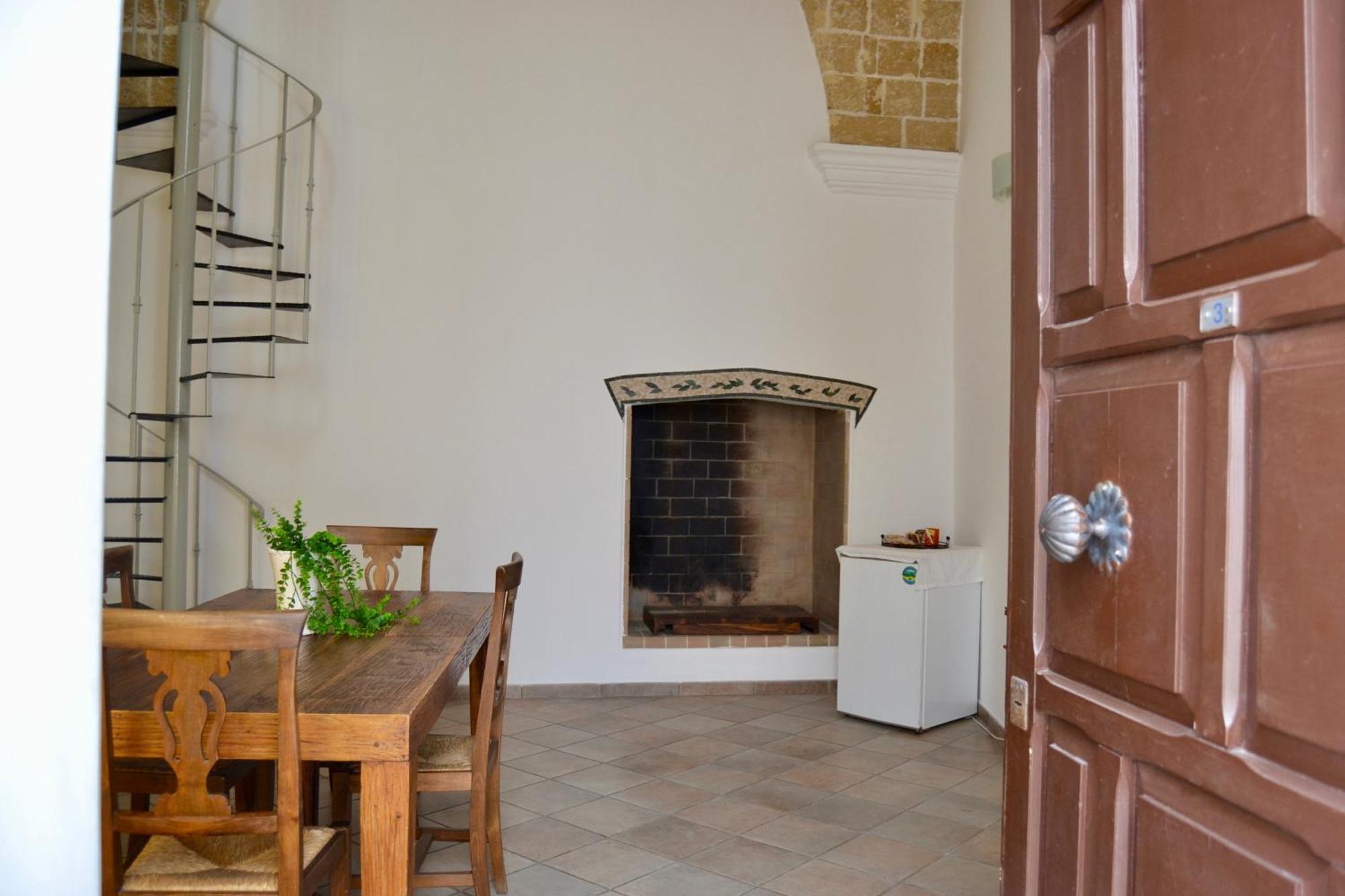 Kallistos Suites & Apartments Gallipoli Buitenkant foto