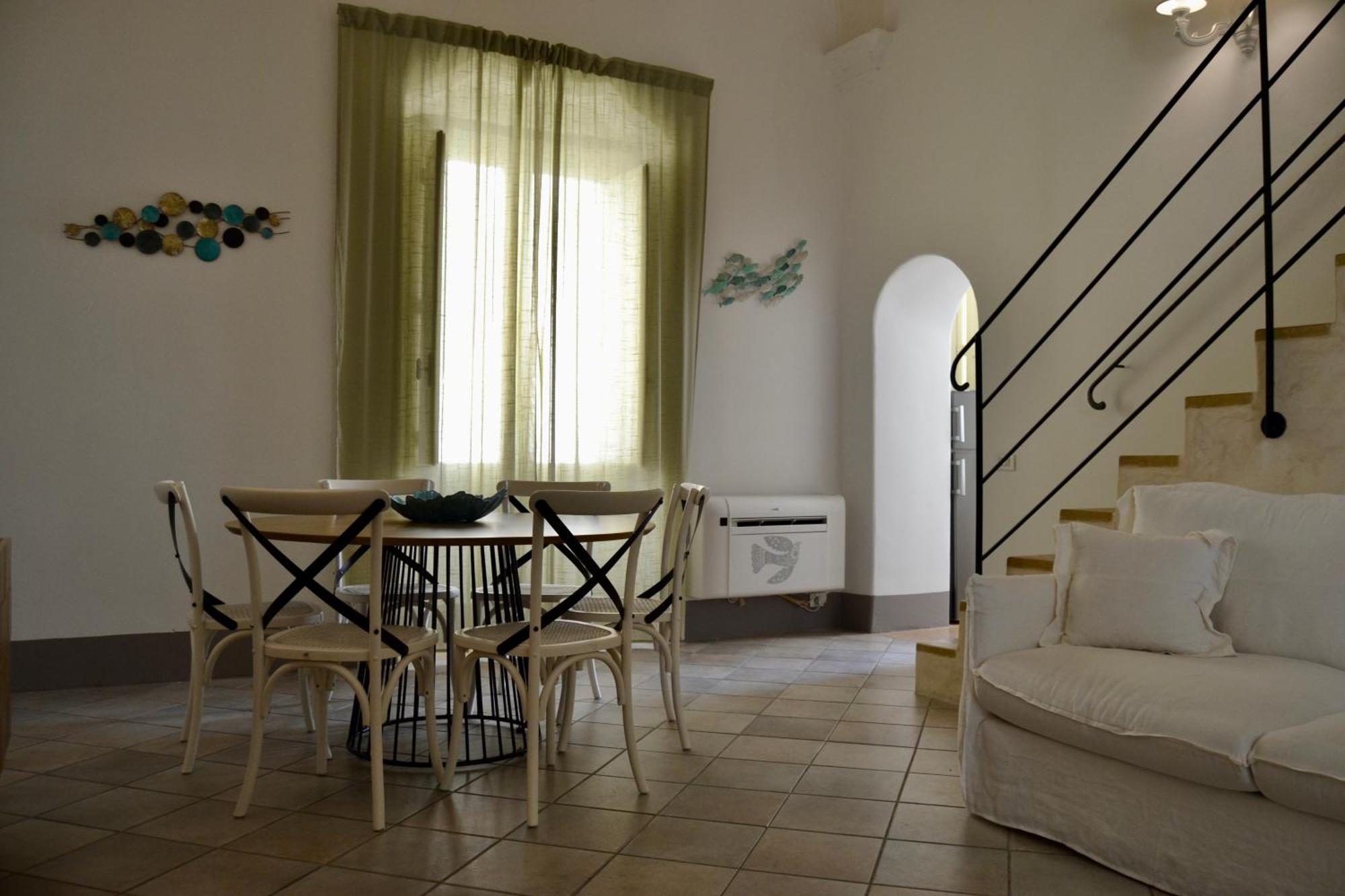 Kallistos Suites & Apartments Gallipoli Buitenkant foto