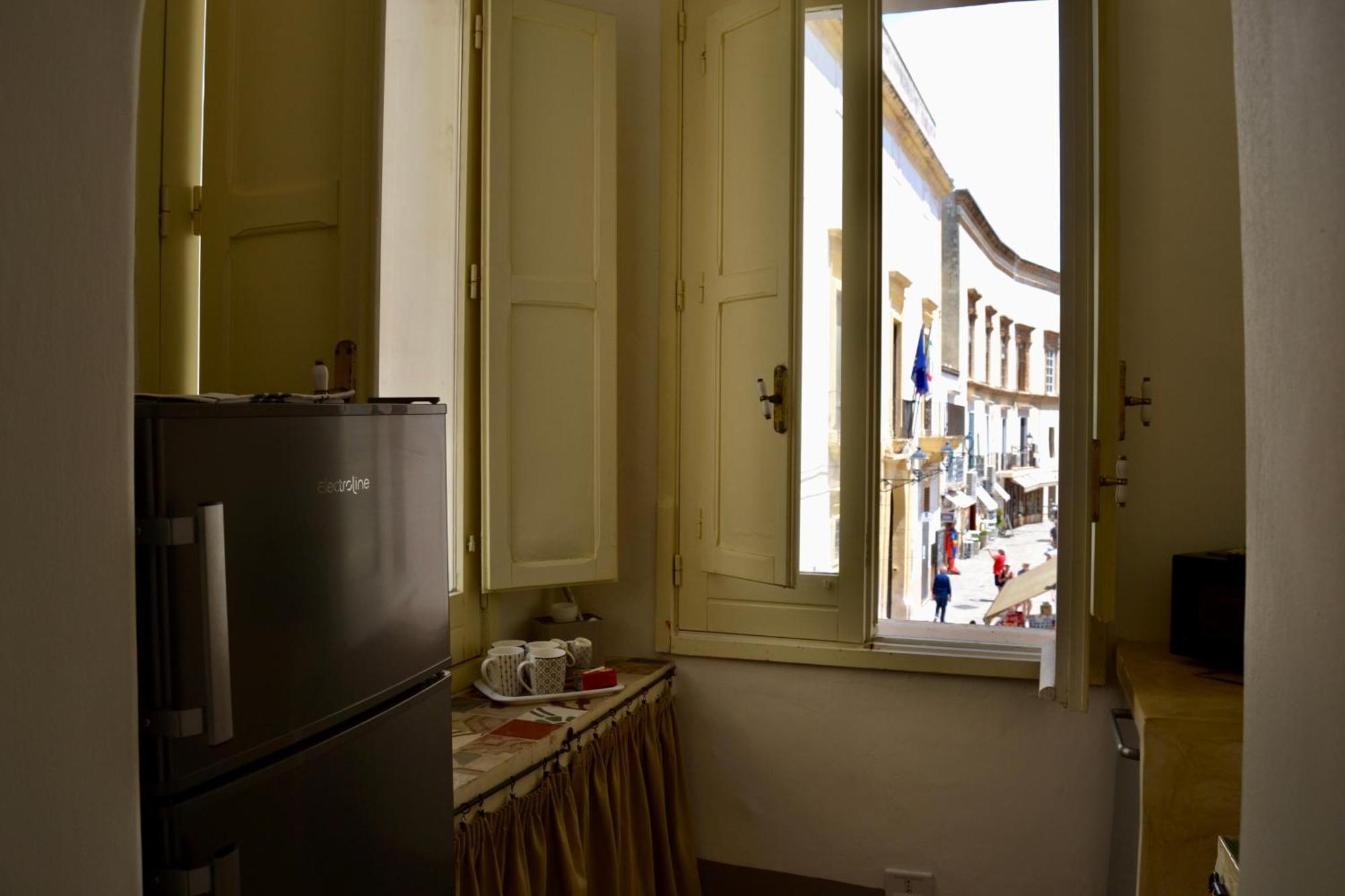 Kallistos Suites & Apartments Gallipoli Buitenkant foto