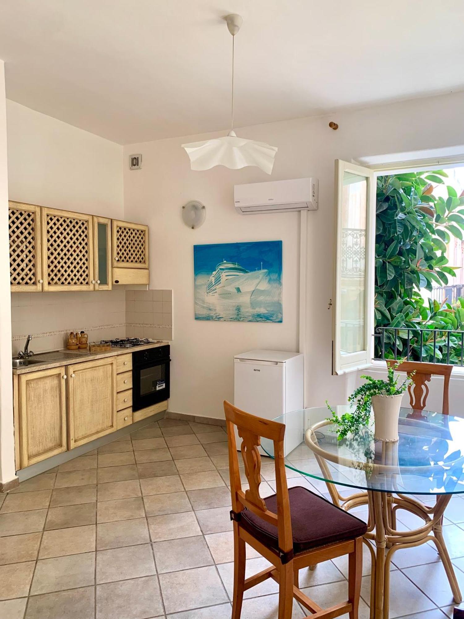 Kallistos Suites & Apartments Gallipoli Buitenkant foto