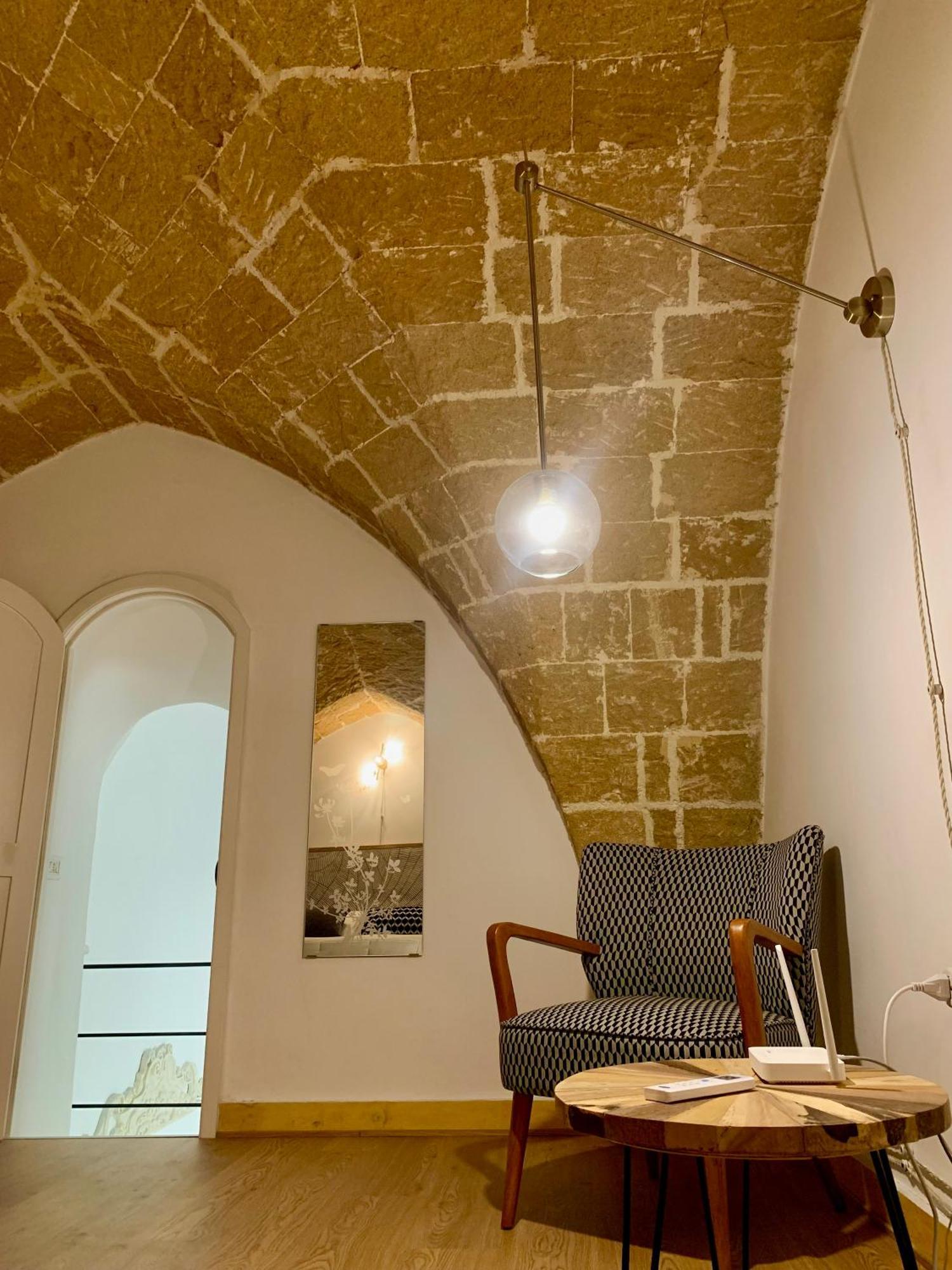 Kallistos Suites & Apartments Gallipoli Buitenkant foto