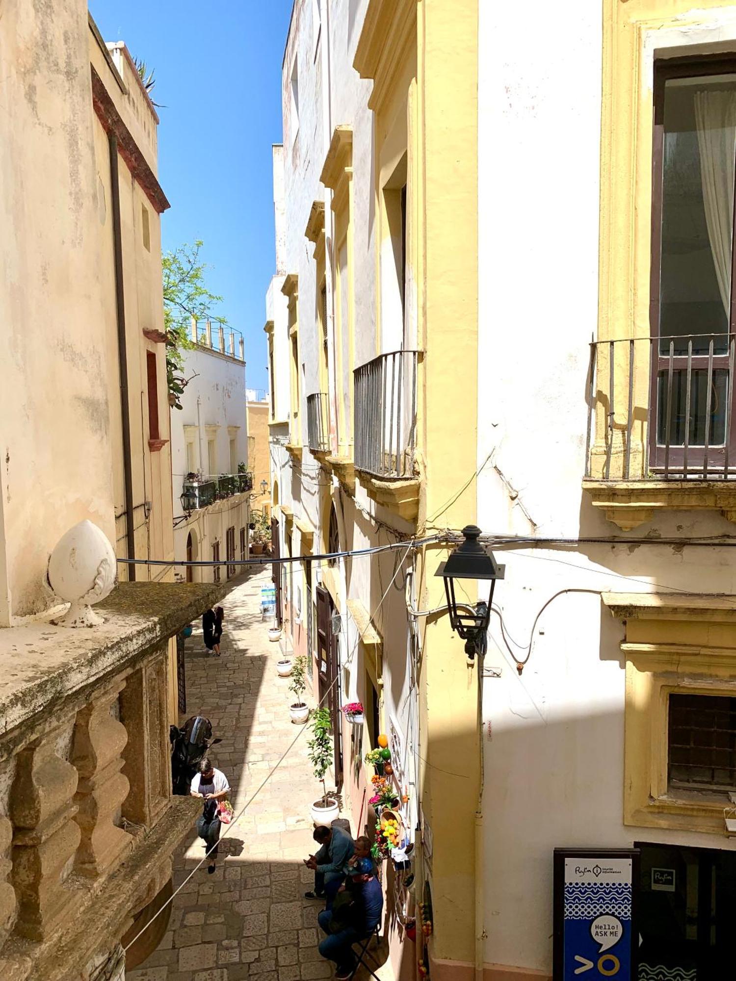 Kallistos Suites & Apartments Gallipoli Buitenkant foto