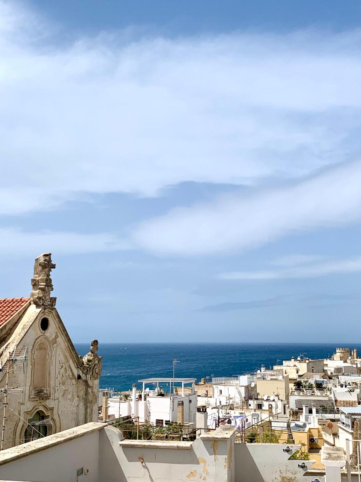 Kallistos Suites & Apartments Gallipoli Buitenkant foto