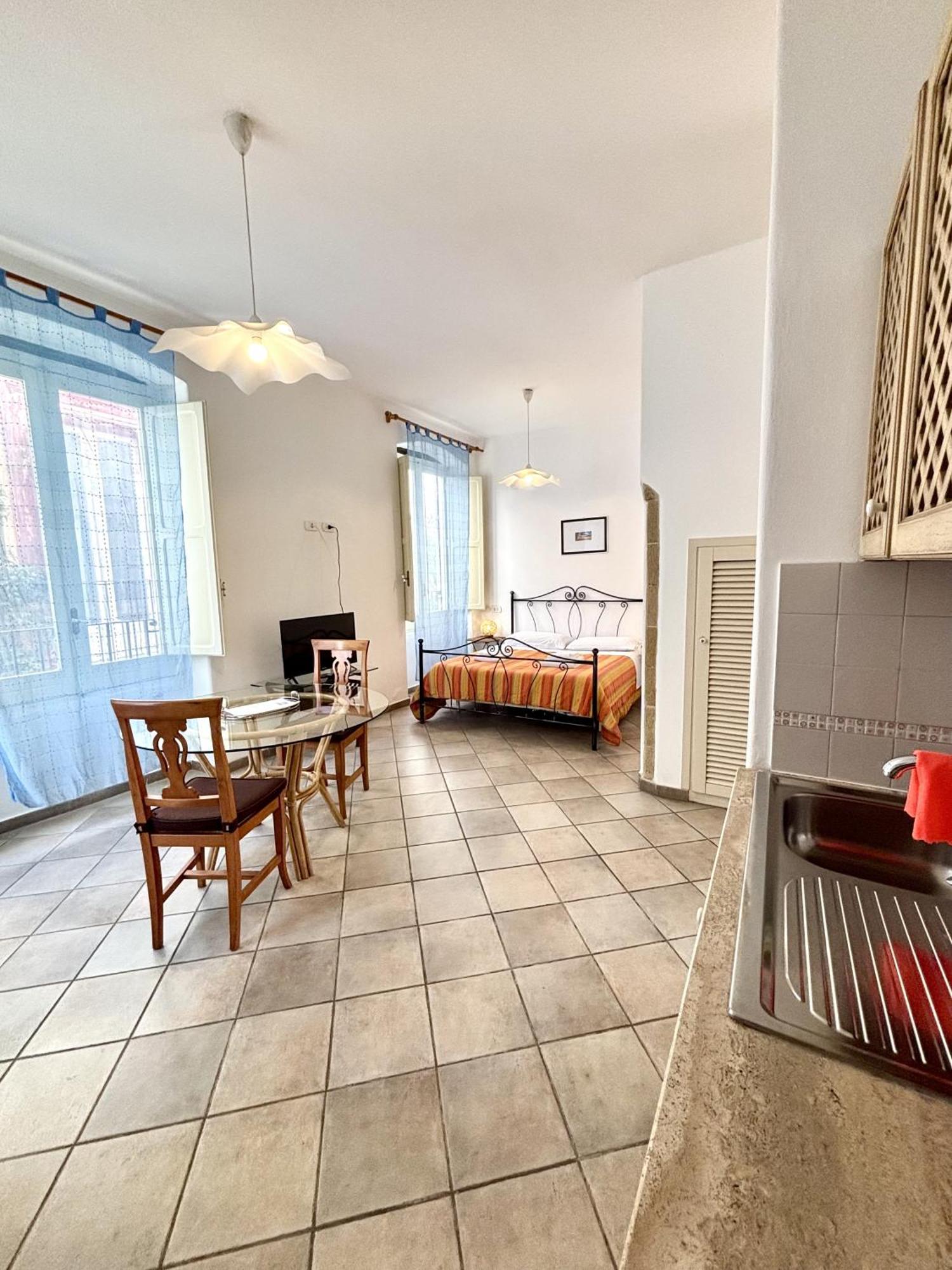 Kallistos Suites & Apartments Gallipoli Buitenkant foto