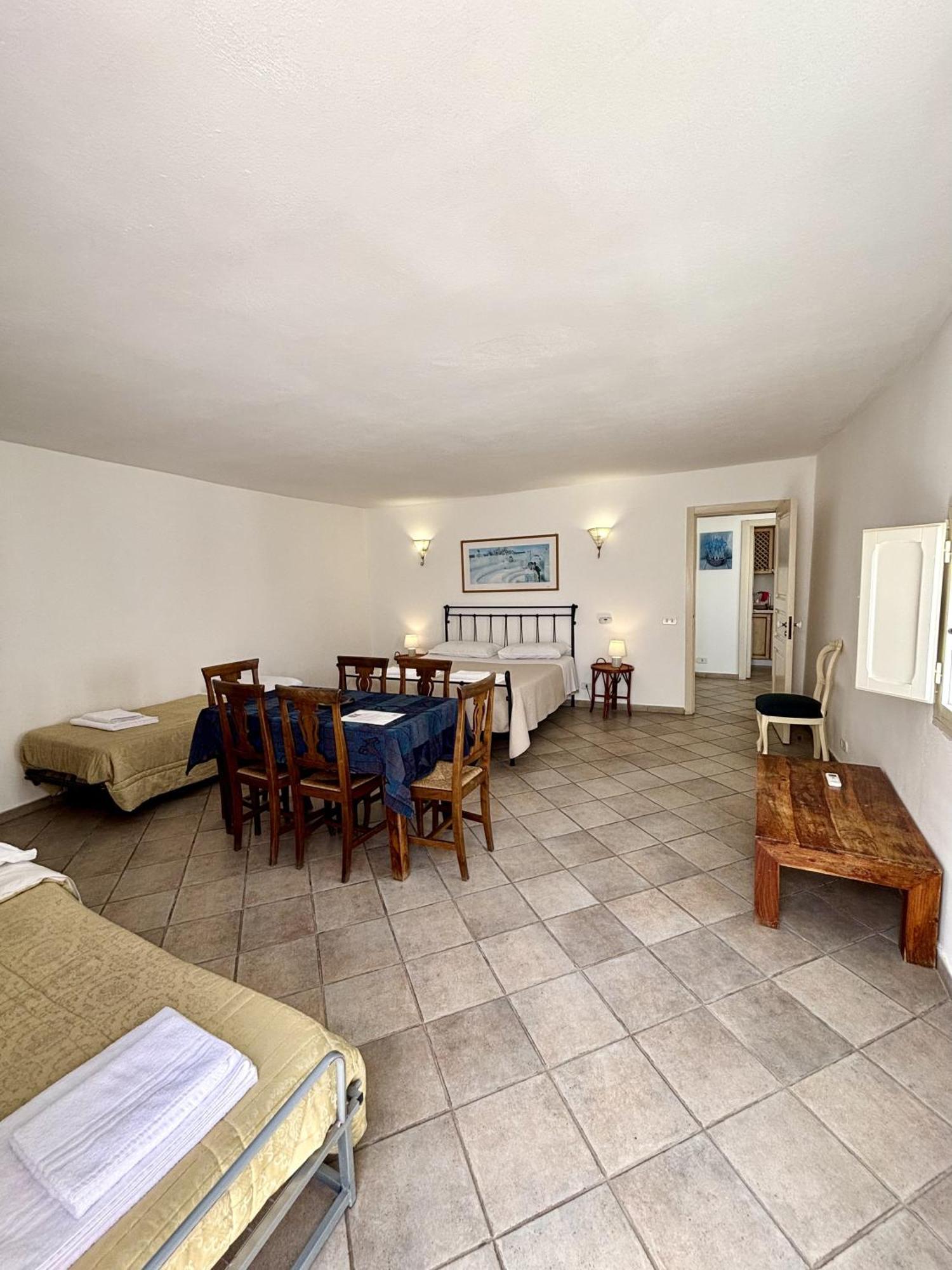 Kallistos Suites & Apartments Gallipoli Buitenkant foto