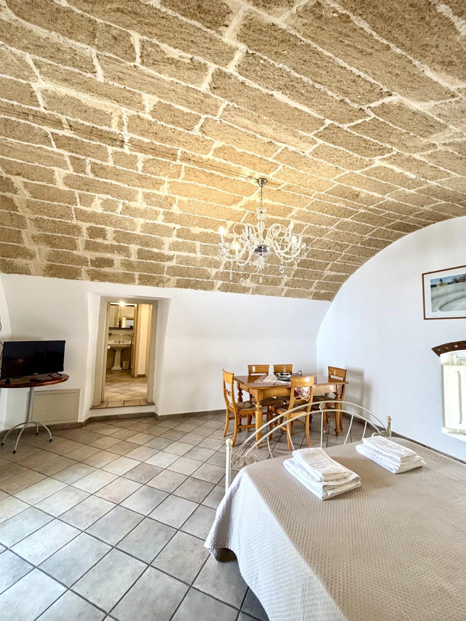 Kallistos Suites & Apartments Gallipoli Buitenkant foto