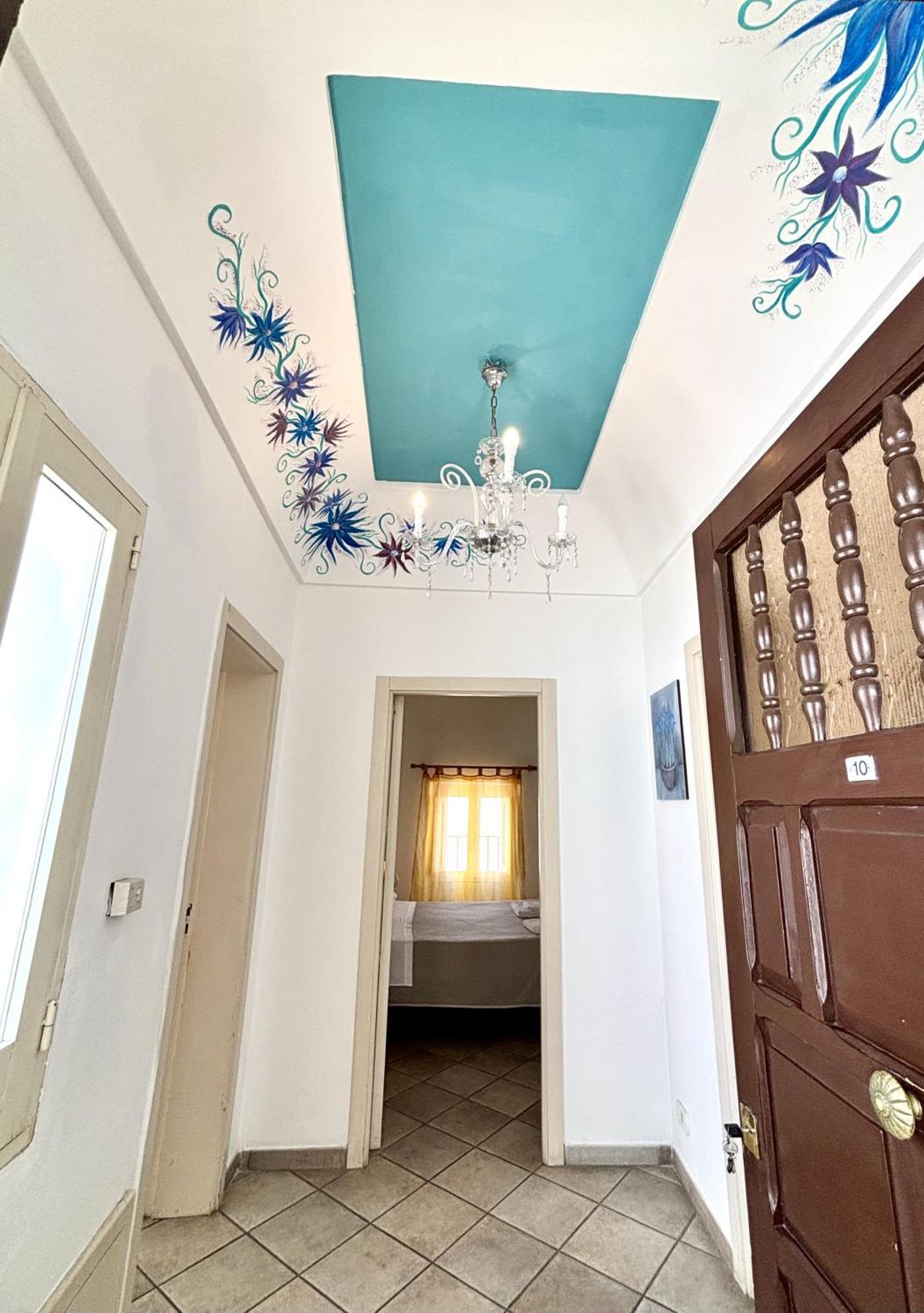 Kallistos Suites & Apartments Gallipoli Buitenkant foto