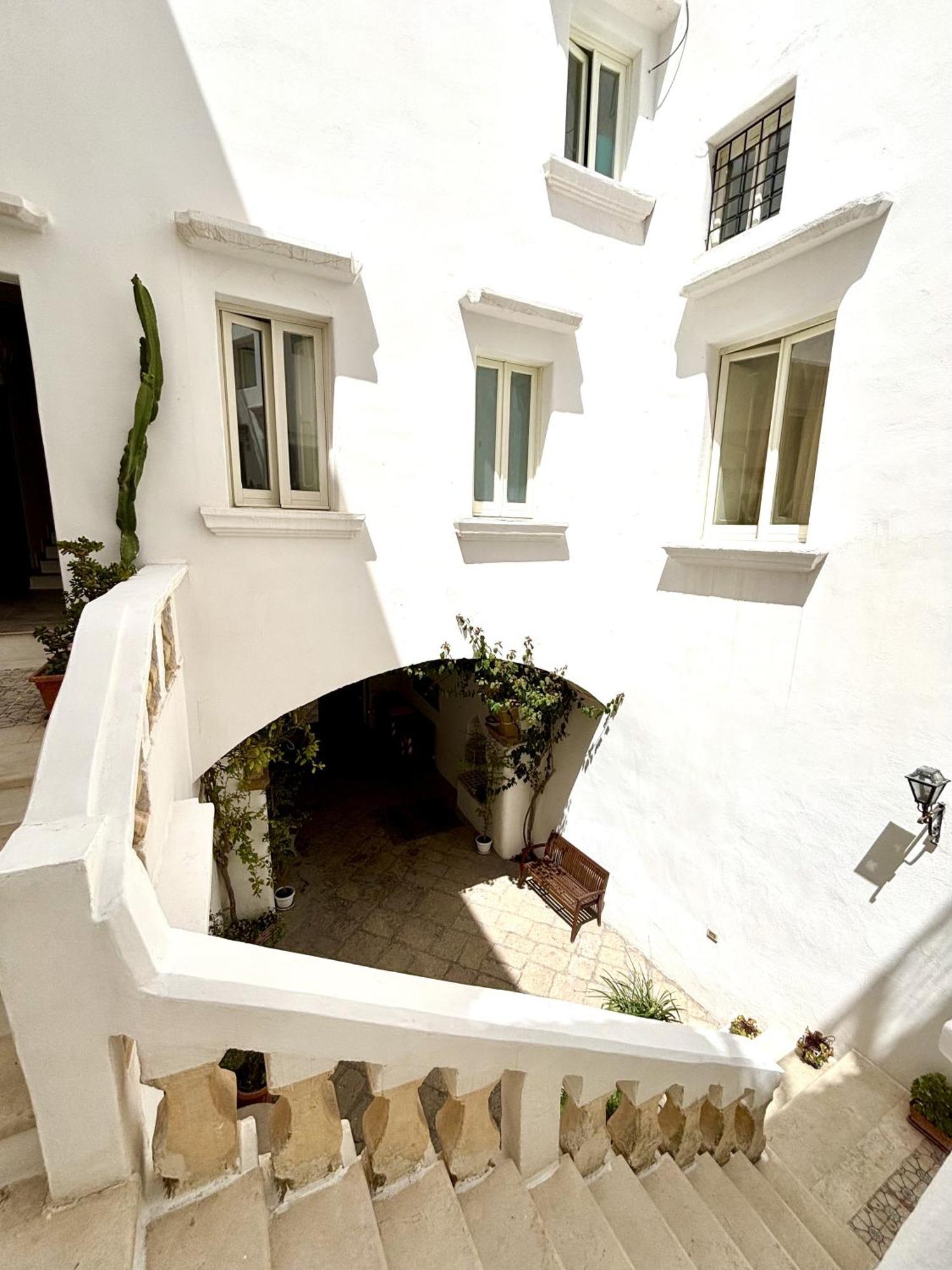 Kallistos Suites & Apartments Gallipoli Buitenkant foto