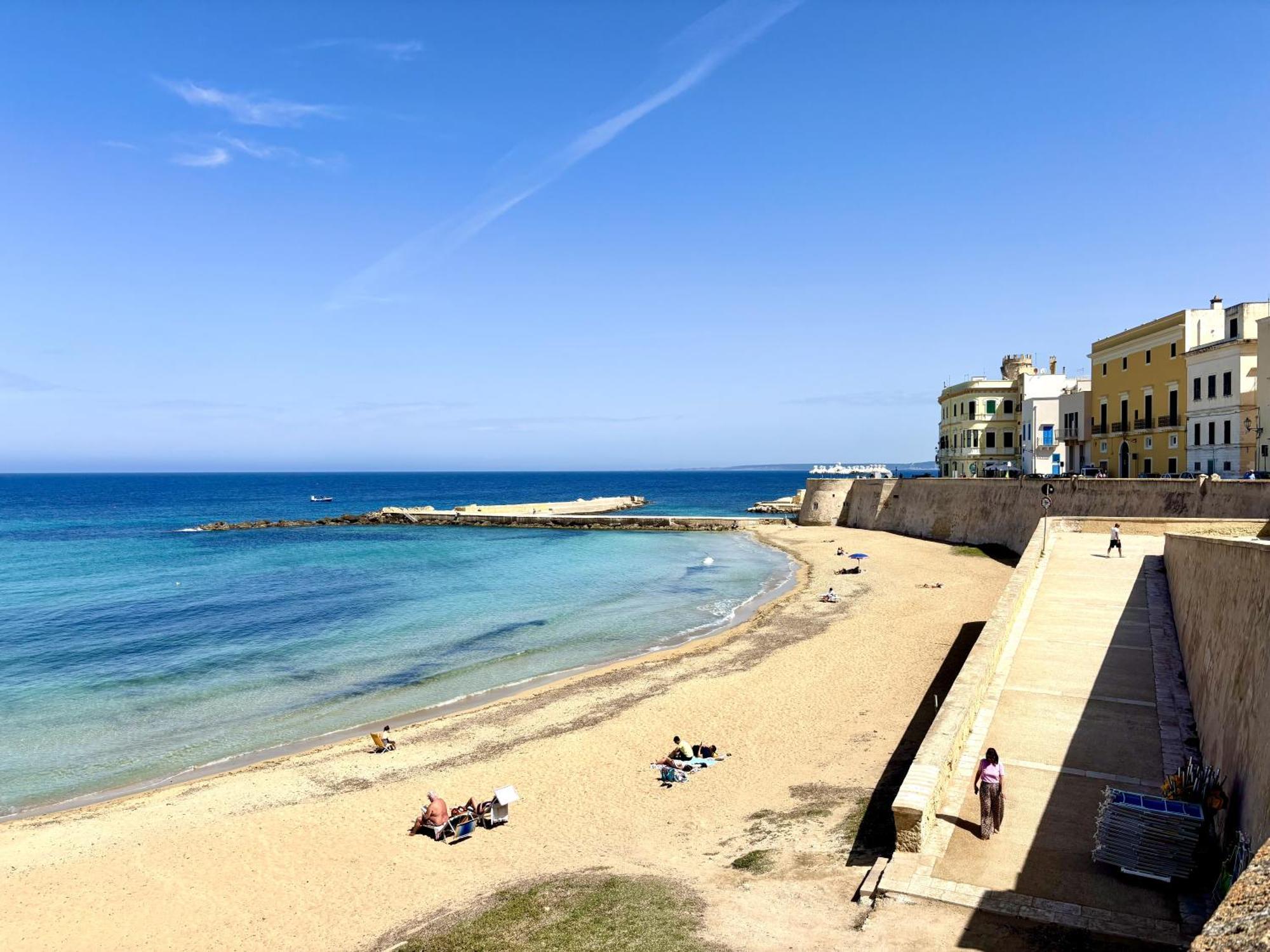 Kallistos Suites & Apartments Gallipoli Buitenkant foto