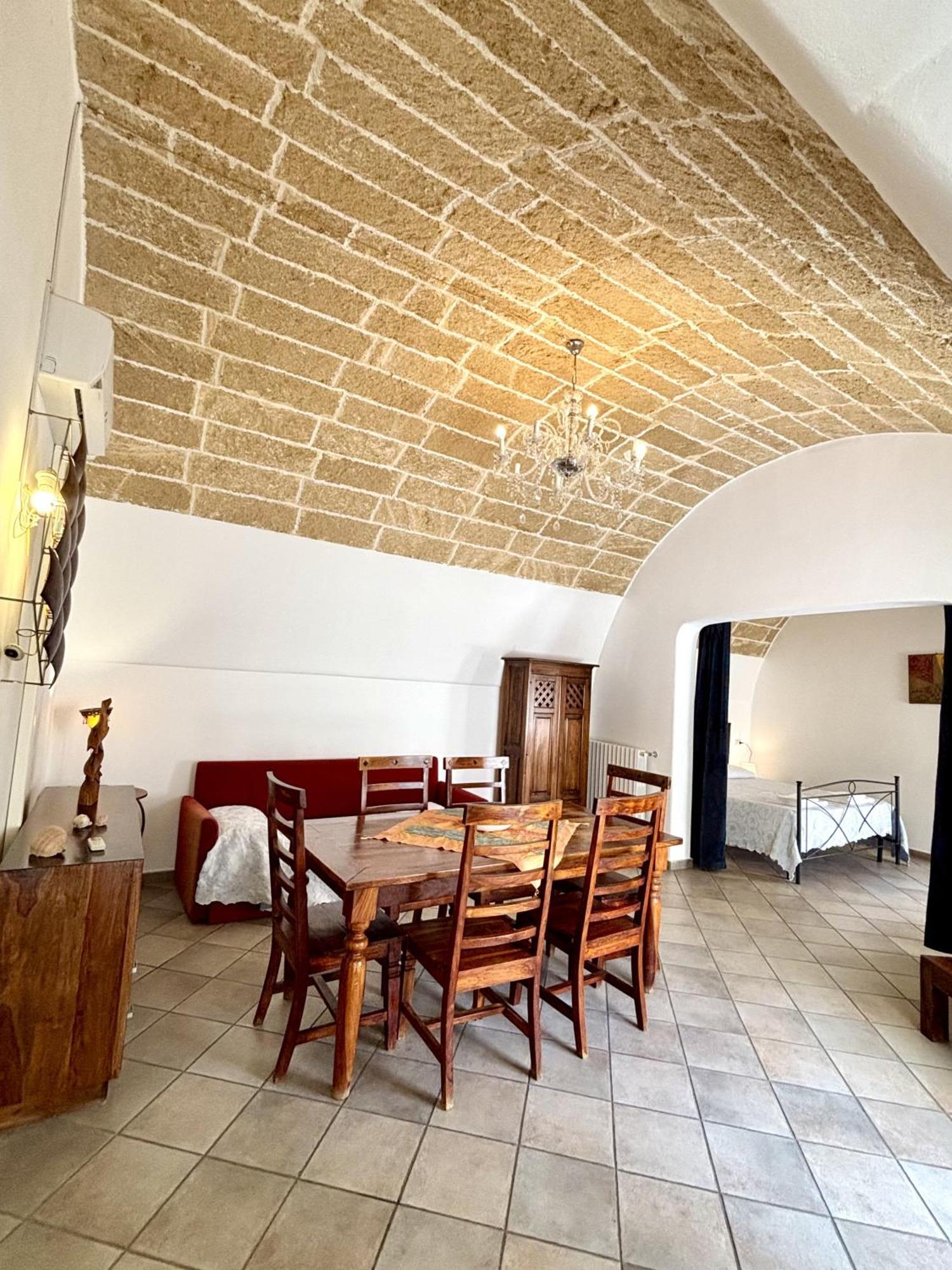 Kallistos Suites & Apartments Gallipoli Buitenkant foto