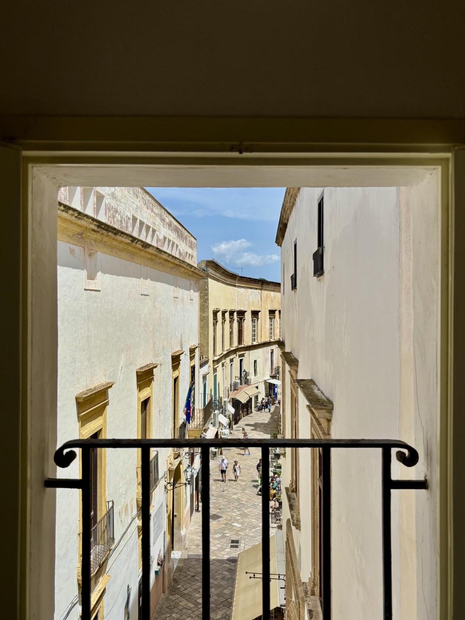 Kallistos Suites & Apartments Gallipoli Buitenkant foto