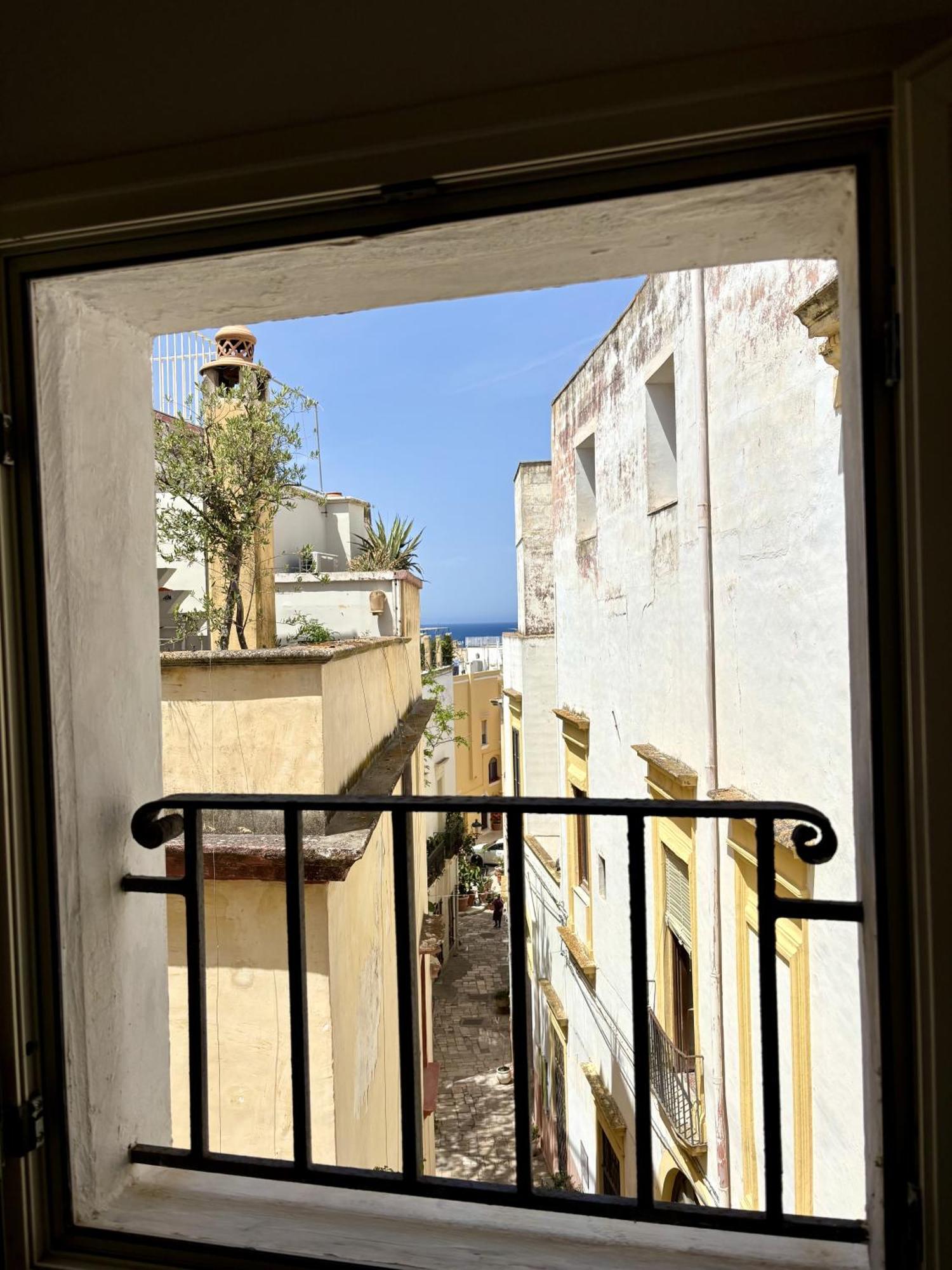 Kallistos Suites & Apartments Gallipoli Buitenkant foto