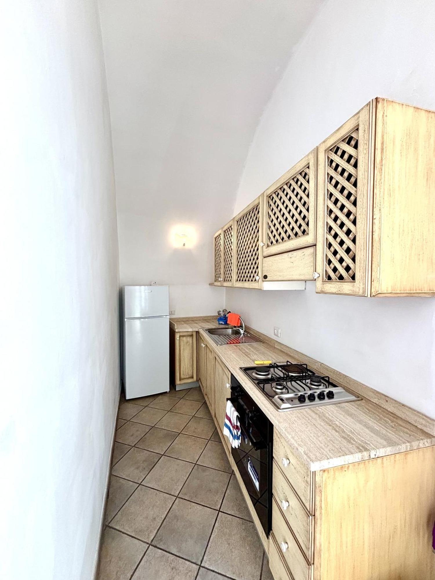 Kallistos Suites & Apartments Gallipoli Buitenkant foto