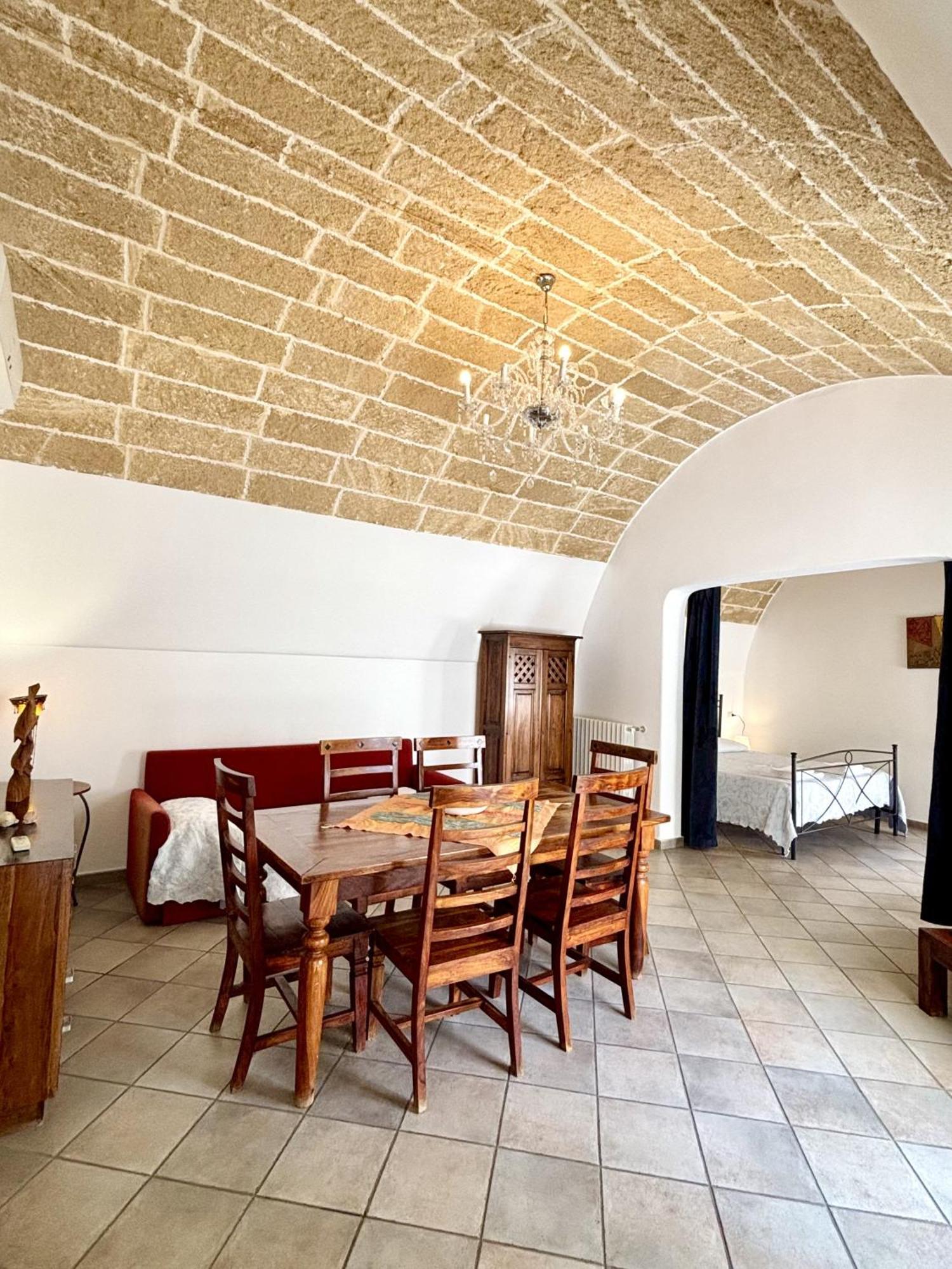 Kallistos Suites & Apartments Gallipoli Buitenkant foto