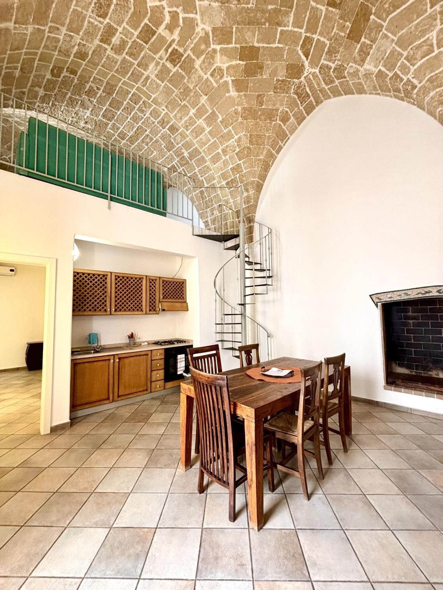 Kallistos Suites & Apartments Gallipoli Buitenkant foto