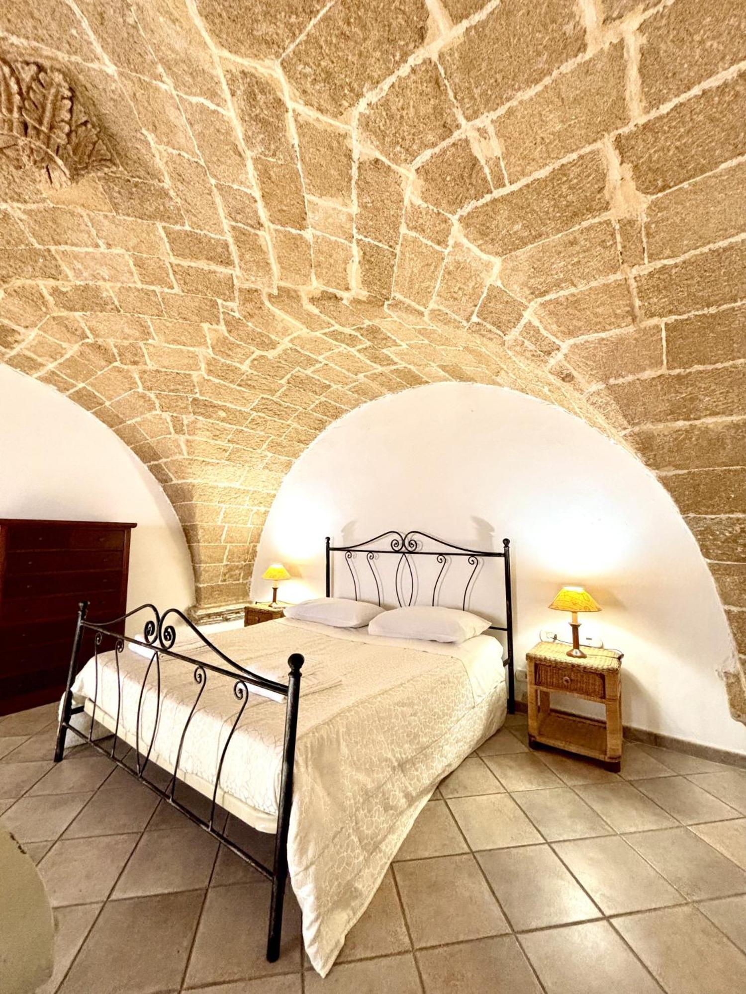 Kallistos Suites & Apartments Gallipoli Buitenkant foto