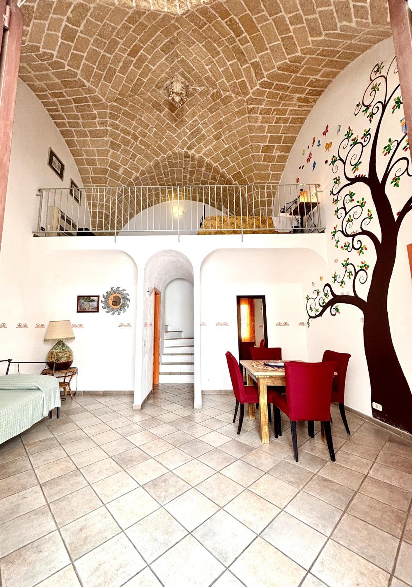 Kallistos Suites & Apartments Gallipoli Buitenkant foto