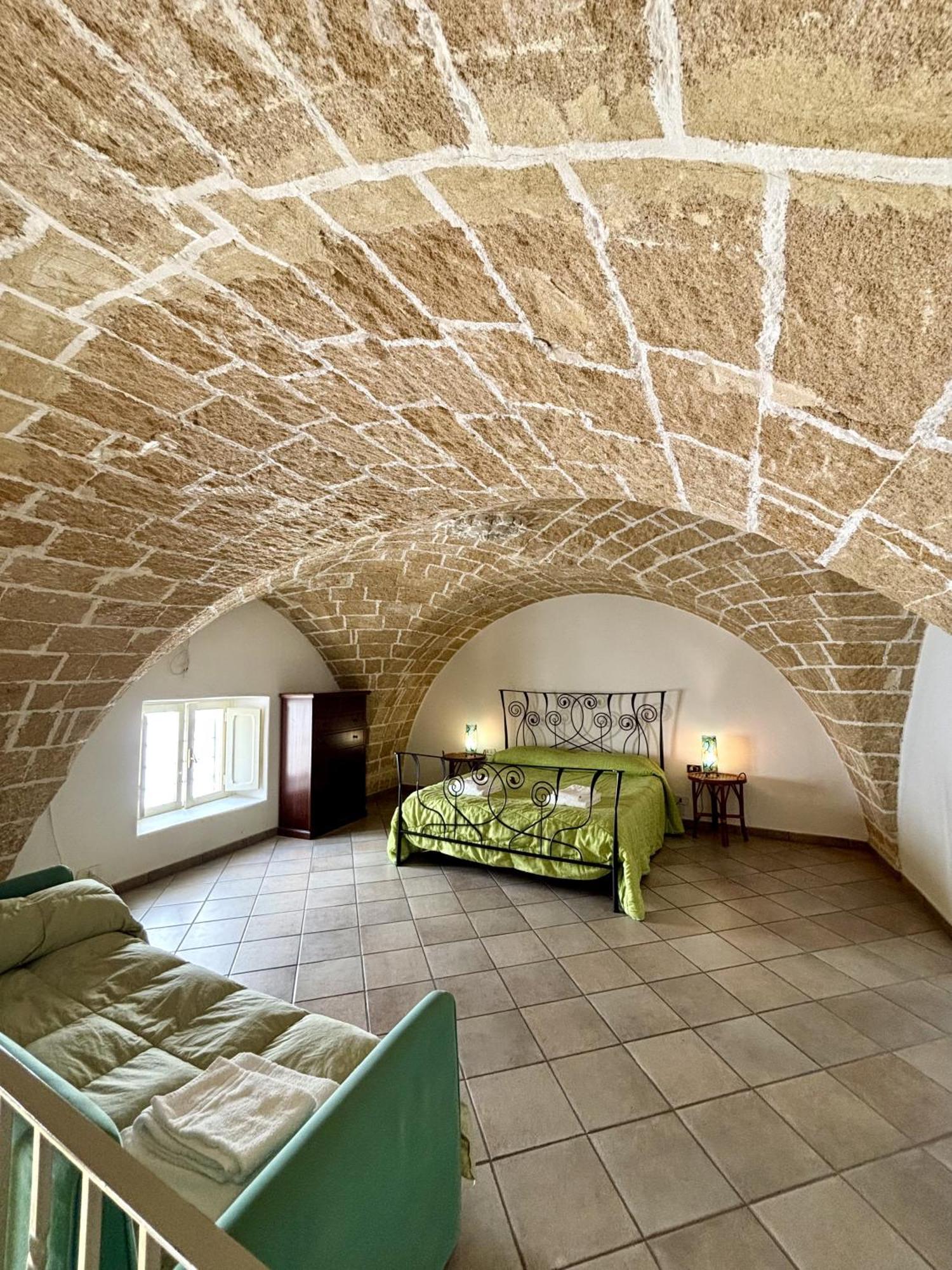 Kallistos Suites & Apartments Gallipoli Buitenkant foto