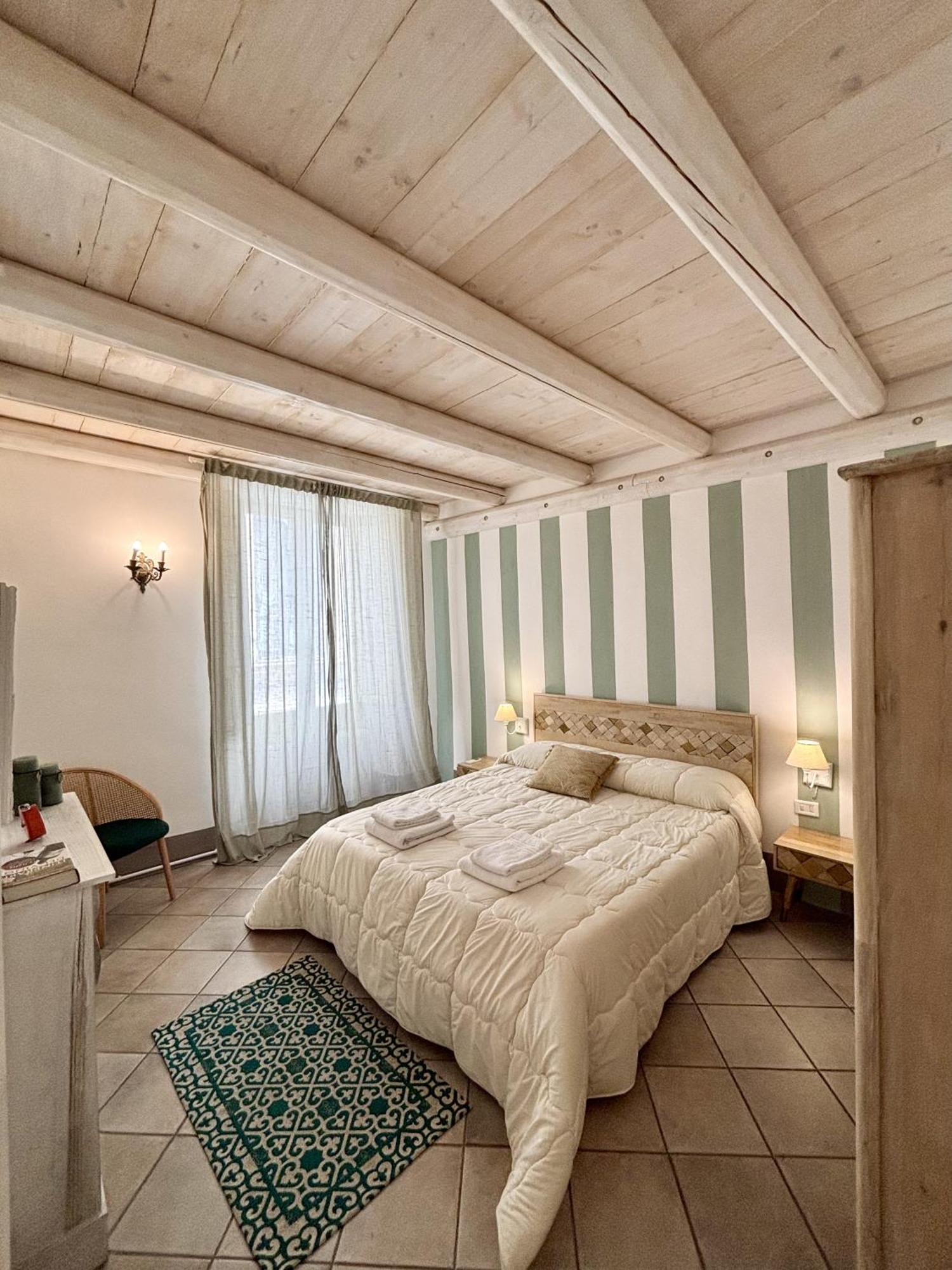 Kallistos Suites & Apartments Gallipoli Buitenkant foto